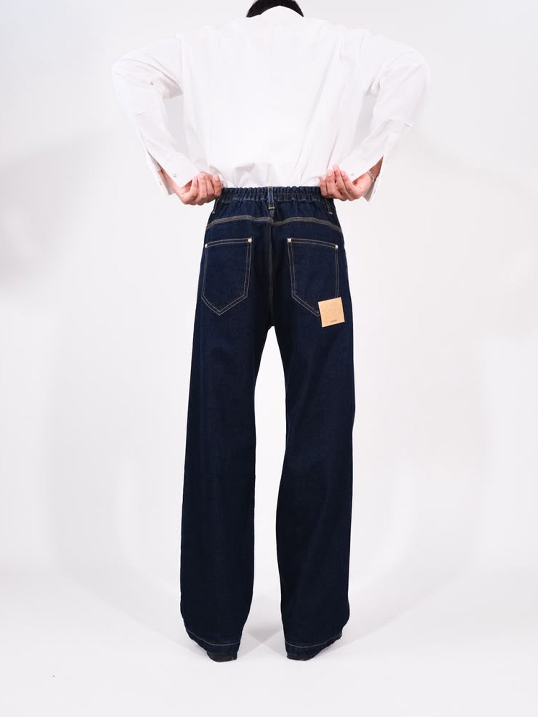 Bare Bones - Indigo - RTW