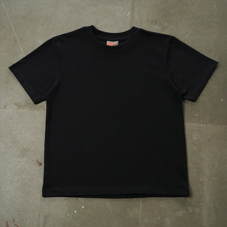 Water T-shirt Boxy Cropped- RTW
