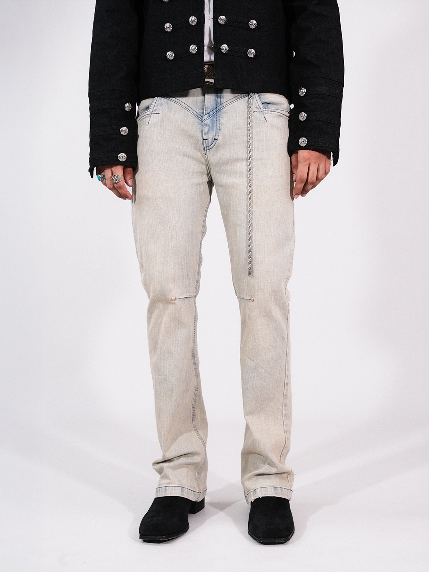 Outer skin camel legs - Desert - RTW