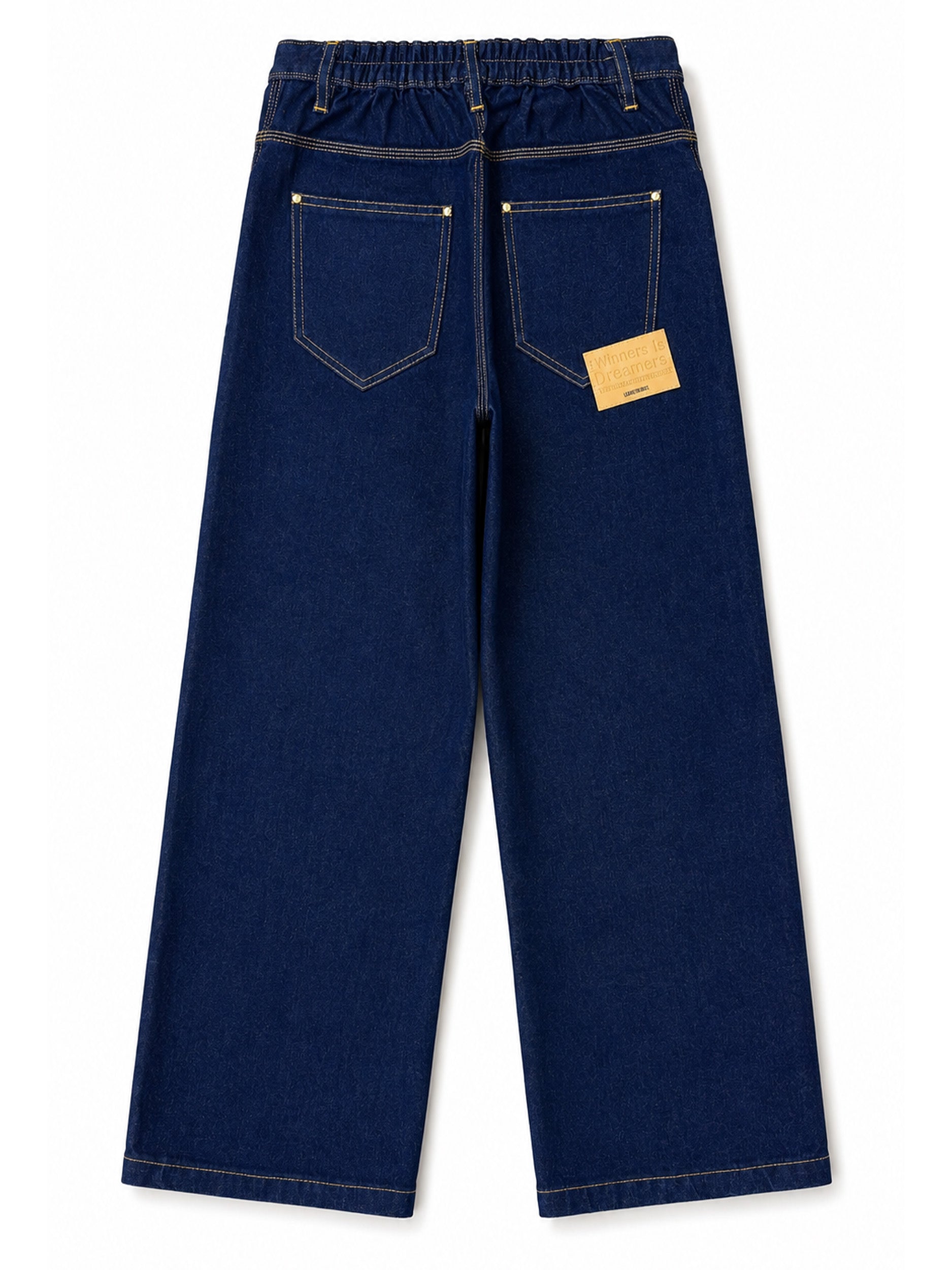 Bare Bones - Indigo - RTW