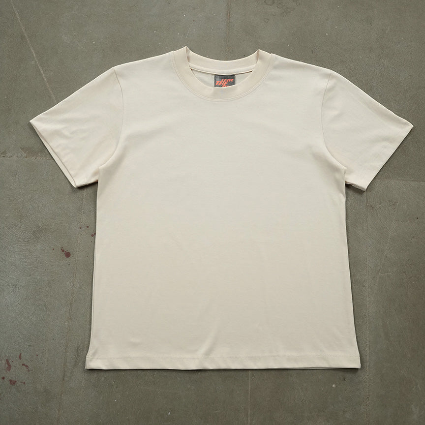 Water T-shirt Boxy Cropped- RTW