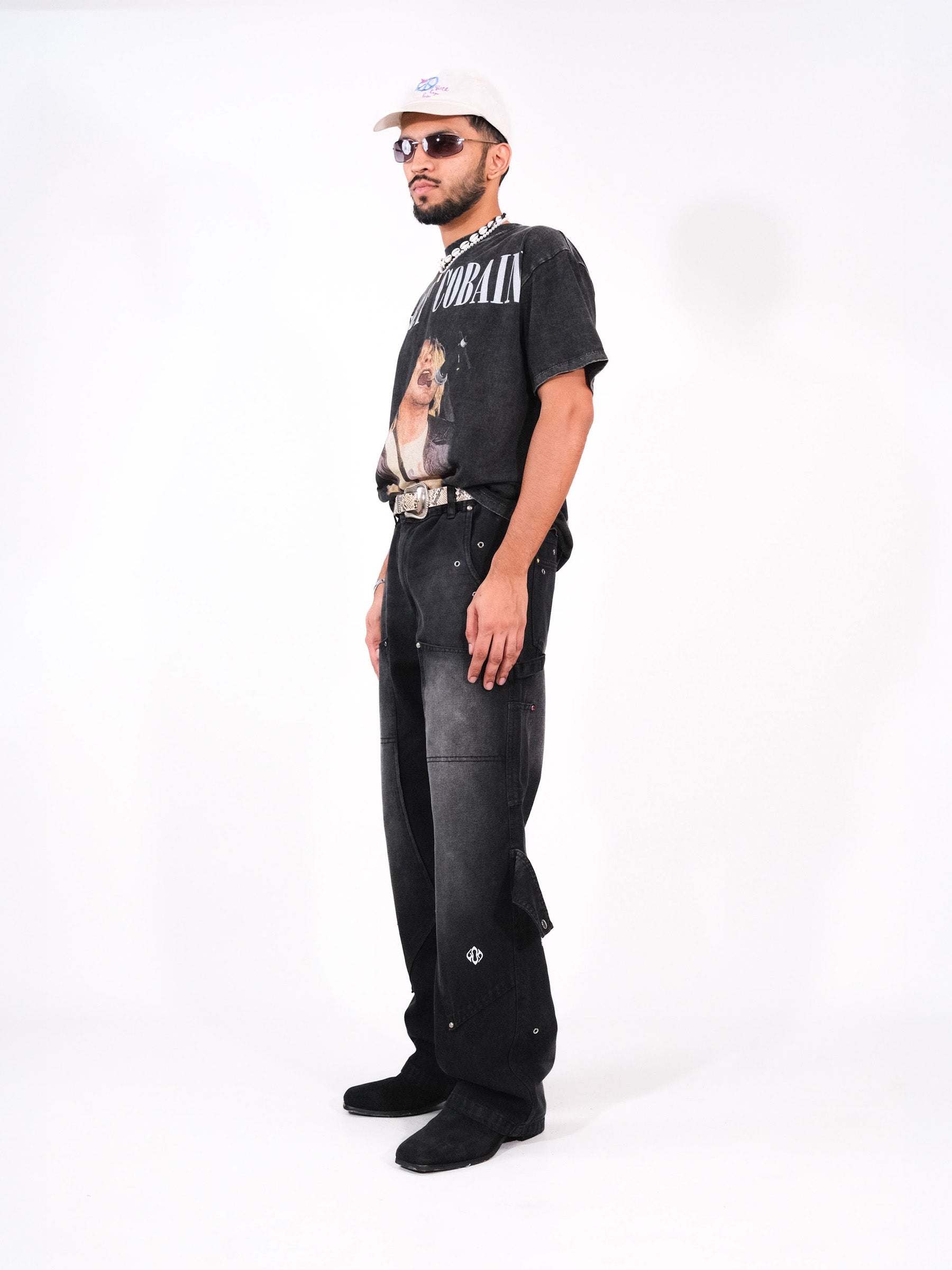Whimsical worker jeans - RTW