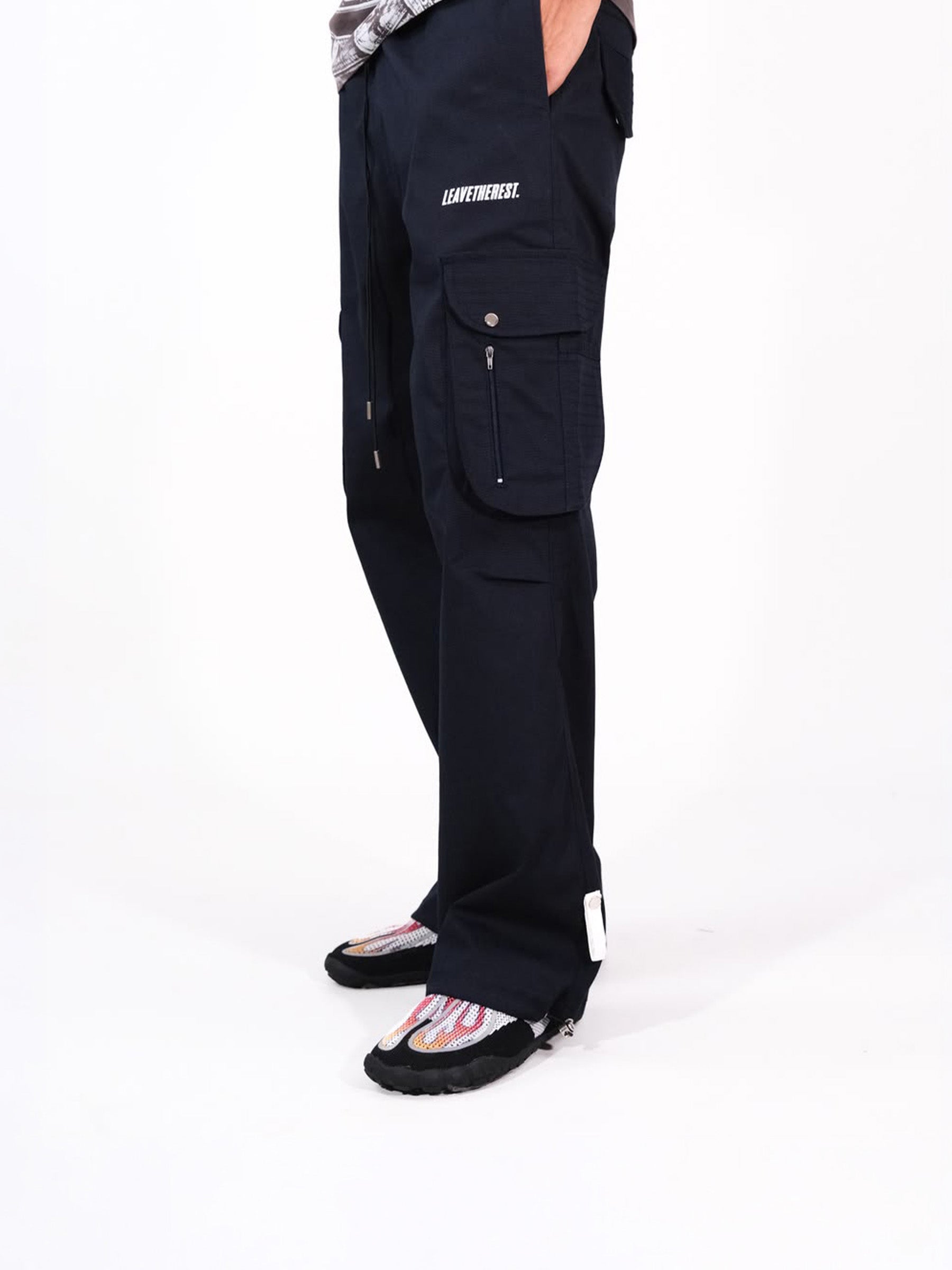 Threadwork cargo - Navy - RTW