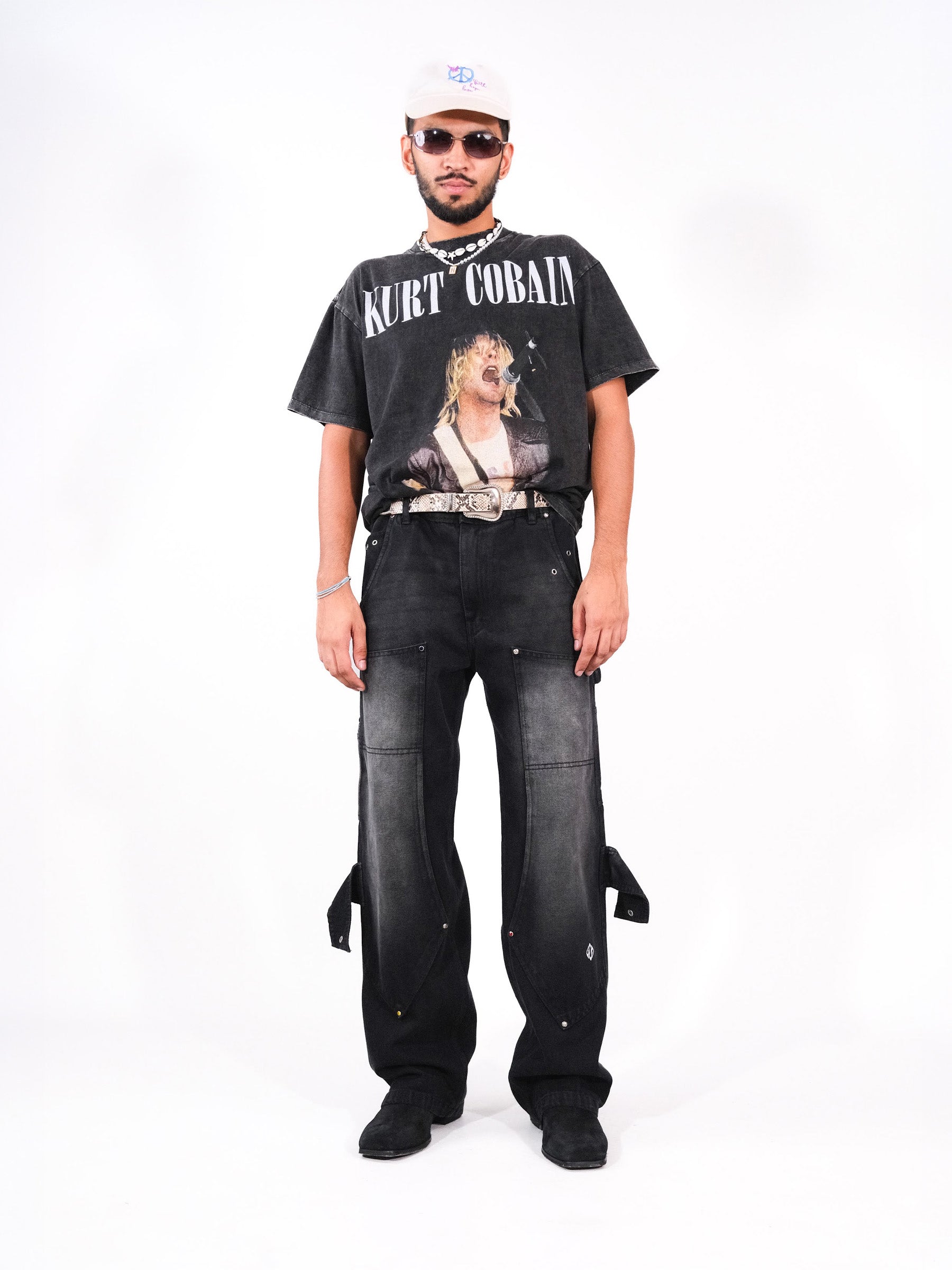 Whimsical worker jeans - RTW