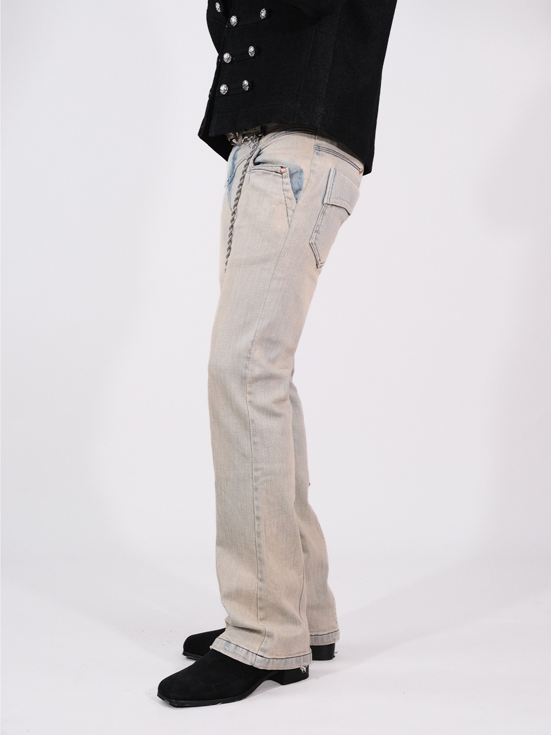 Outer skin camel legs - Desert - RTW