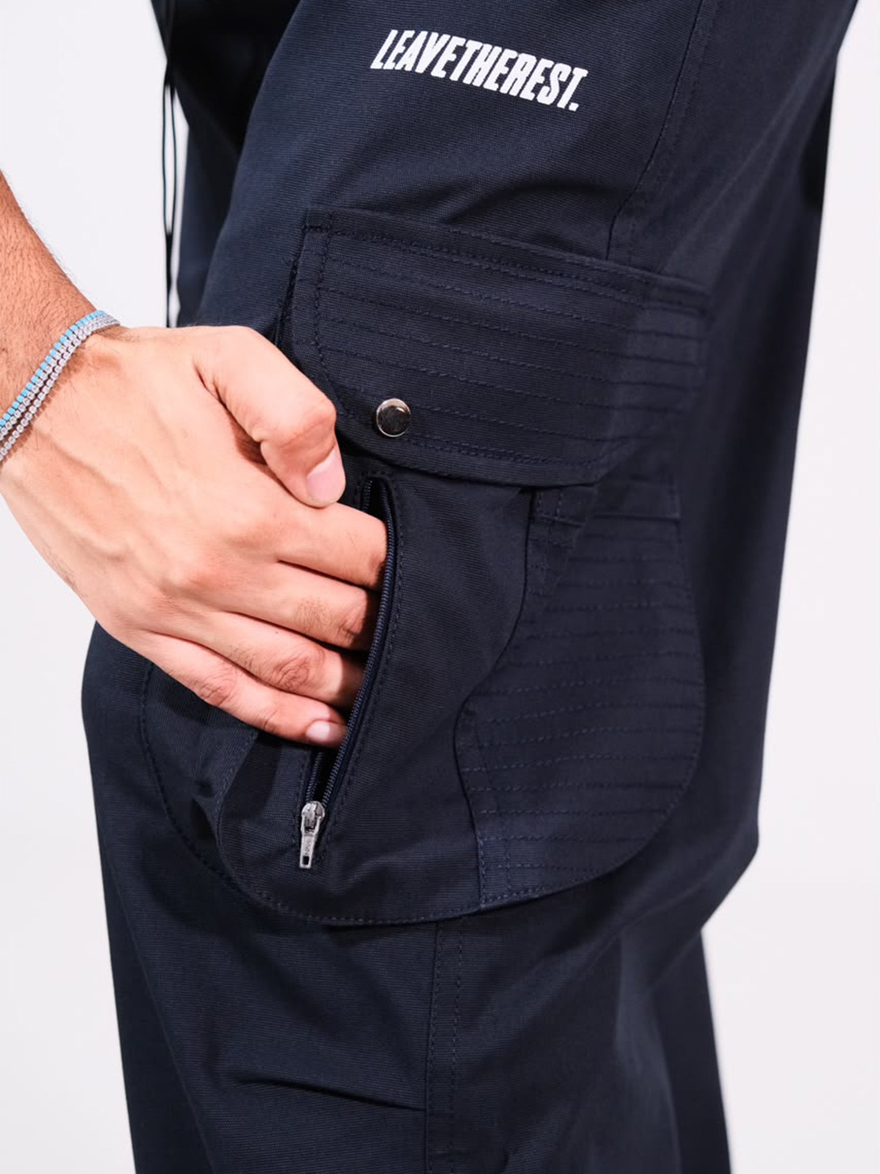 Threadwork cargo - Navy - RTW