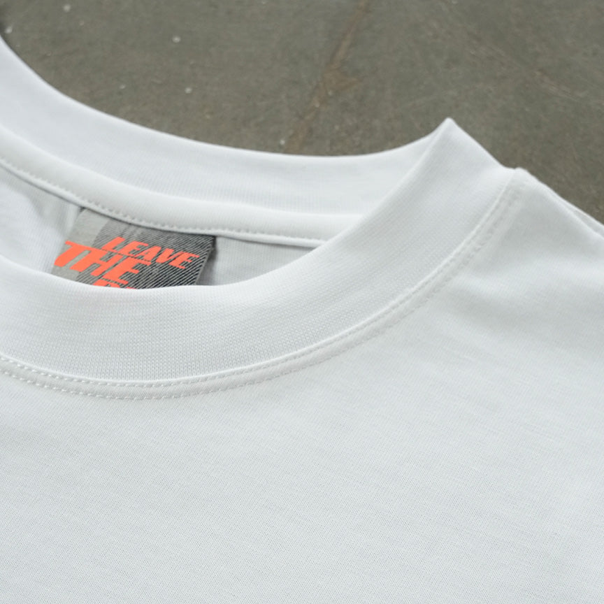 Water T-shirt Boxy Cropped- RTW