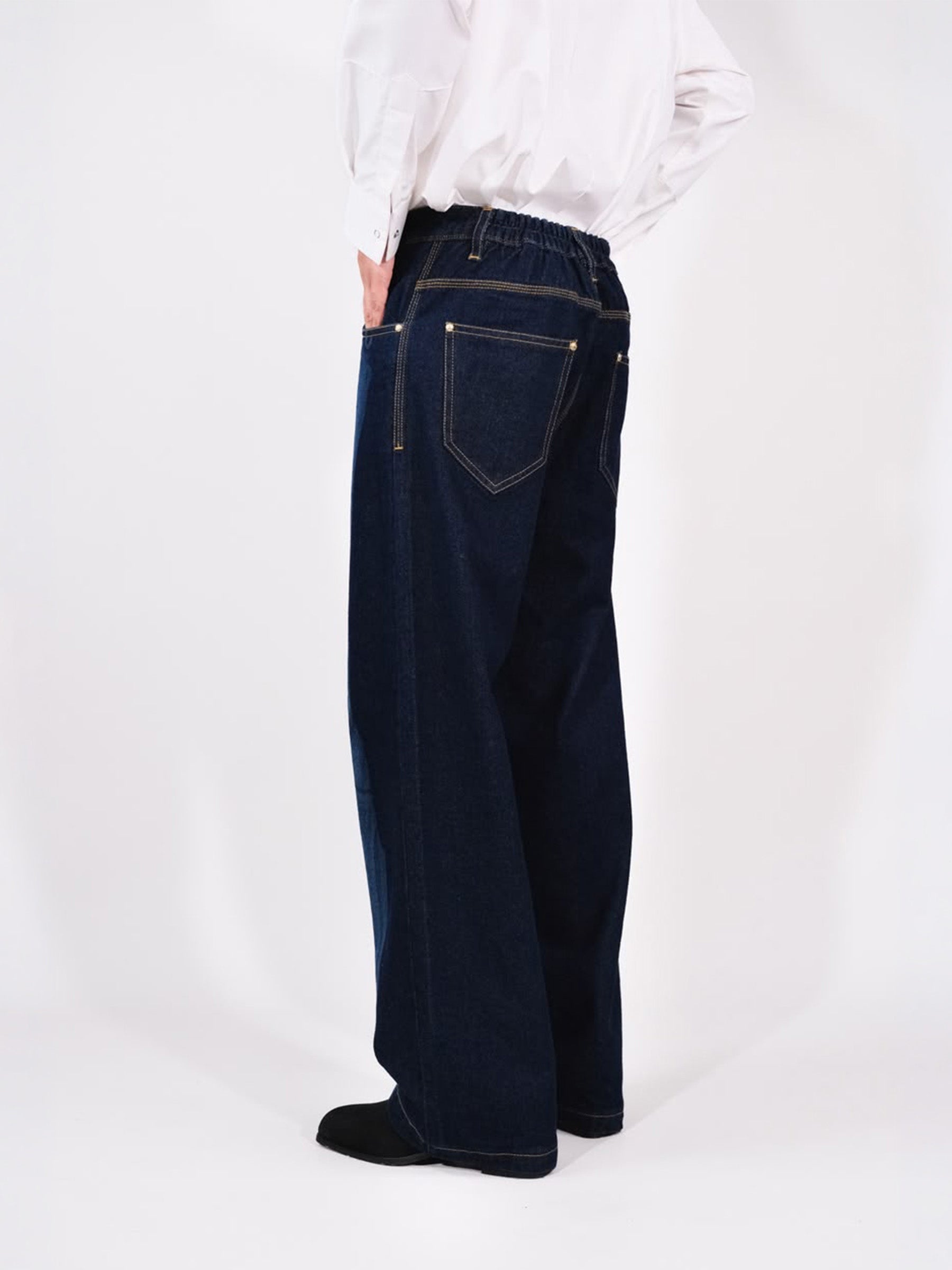Bare Bones - Indigo - RTW