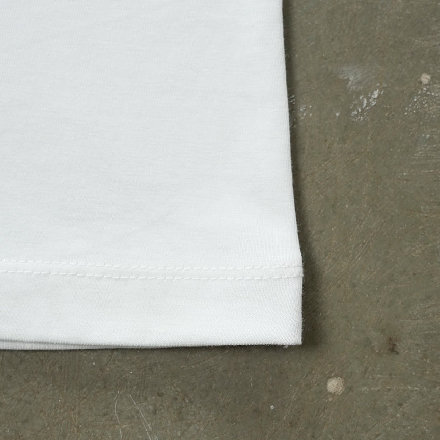 Water T-shirt Boxy Cropped- RTW