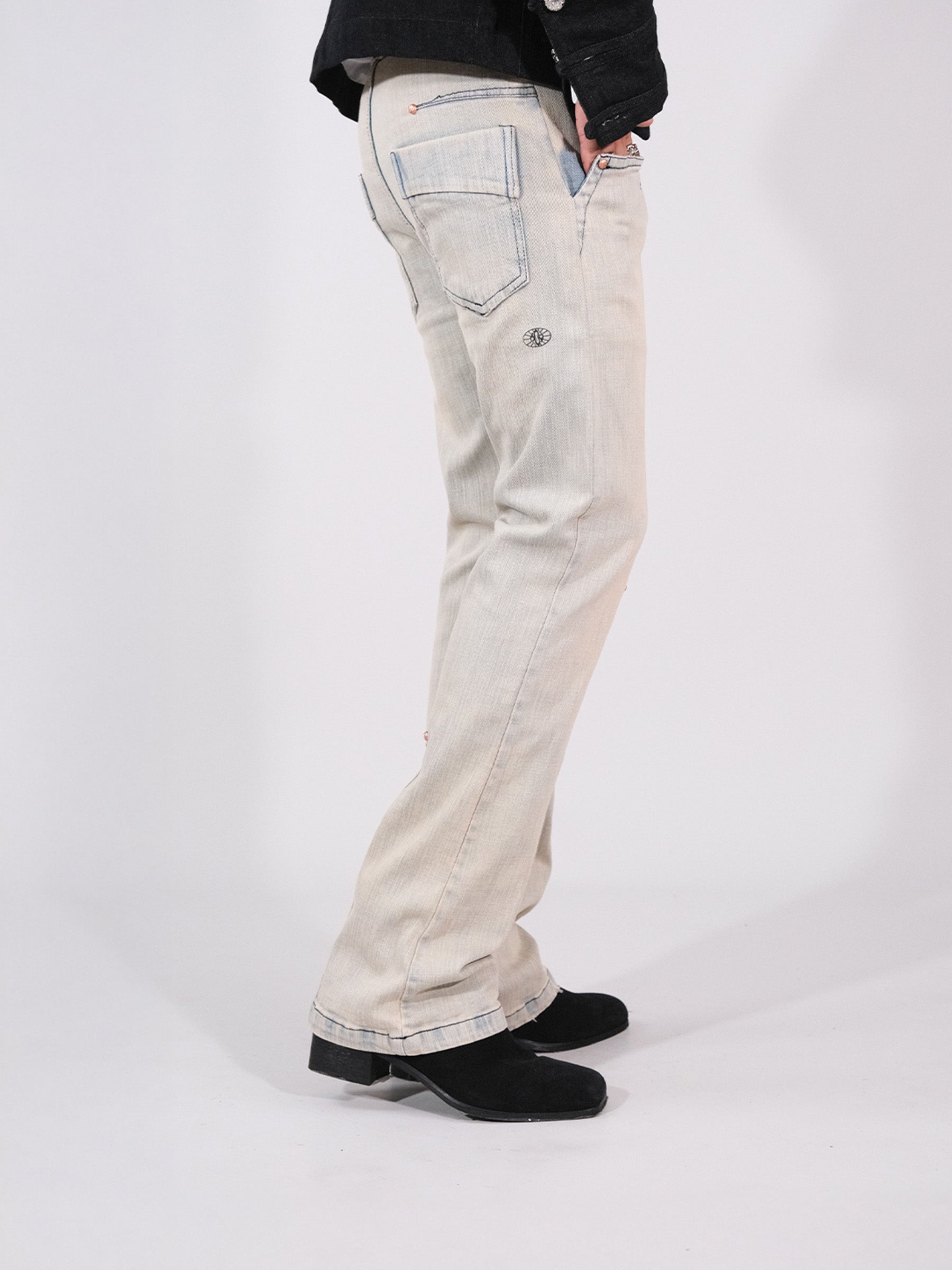 Outer skin camel legs - Desert - RTW