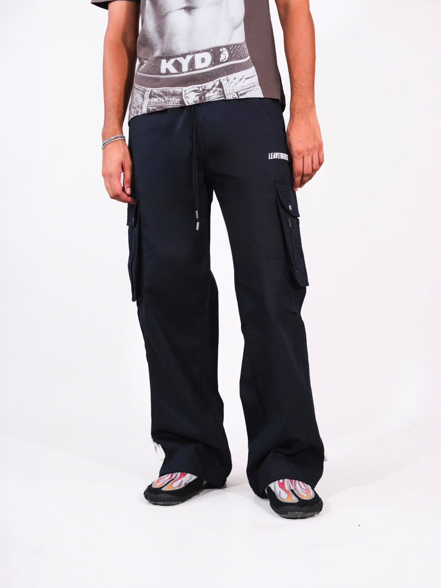 Threadwork cargo - Navy - RTW