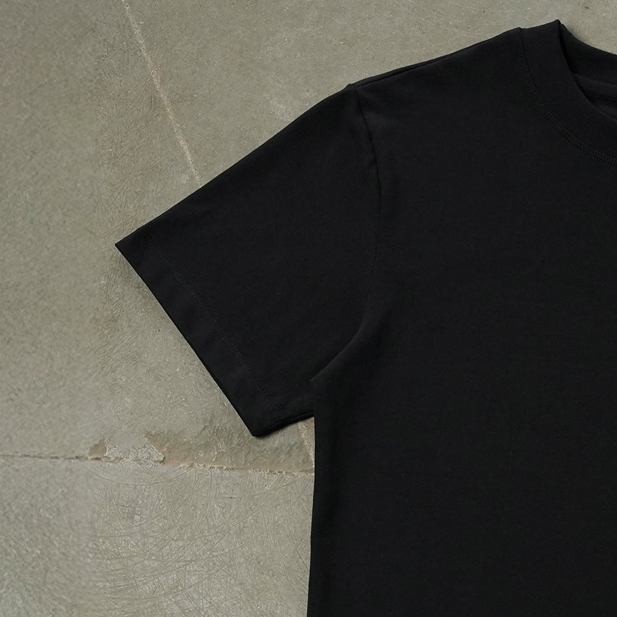 Water T-shirt Boxy Cropped- RTW