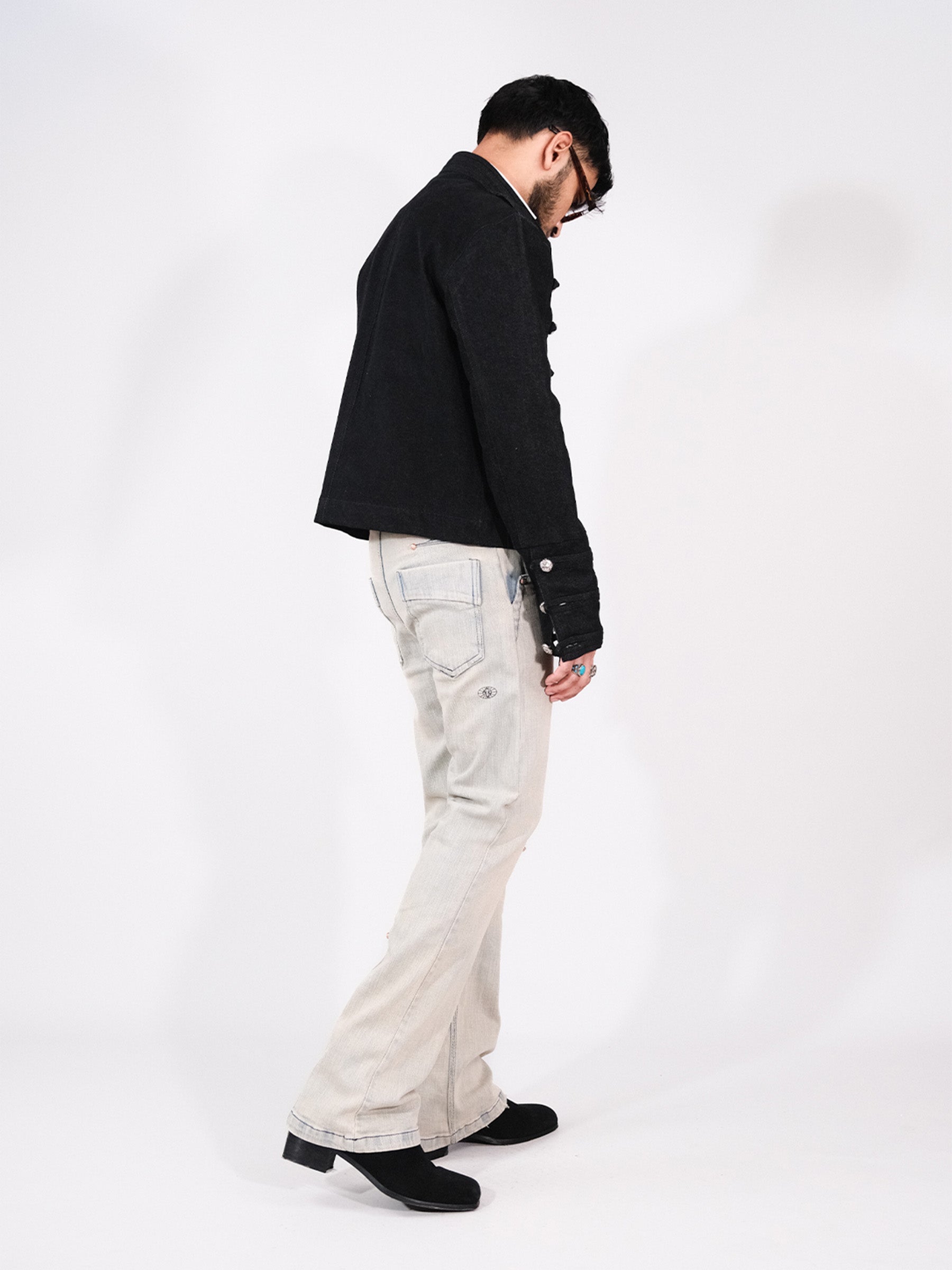 Outer skin camel legs - Desert - RTW