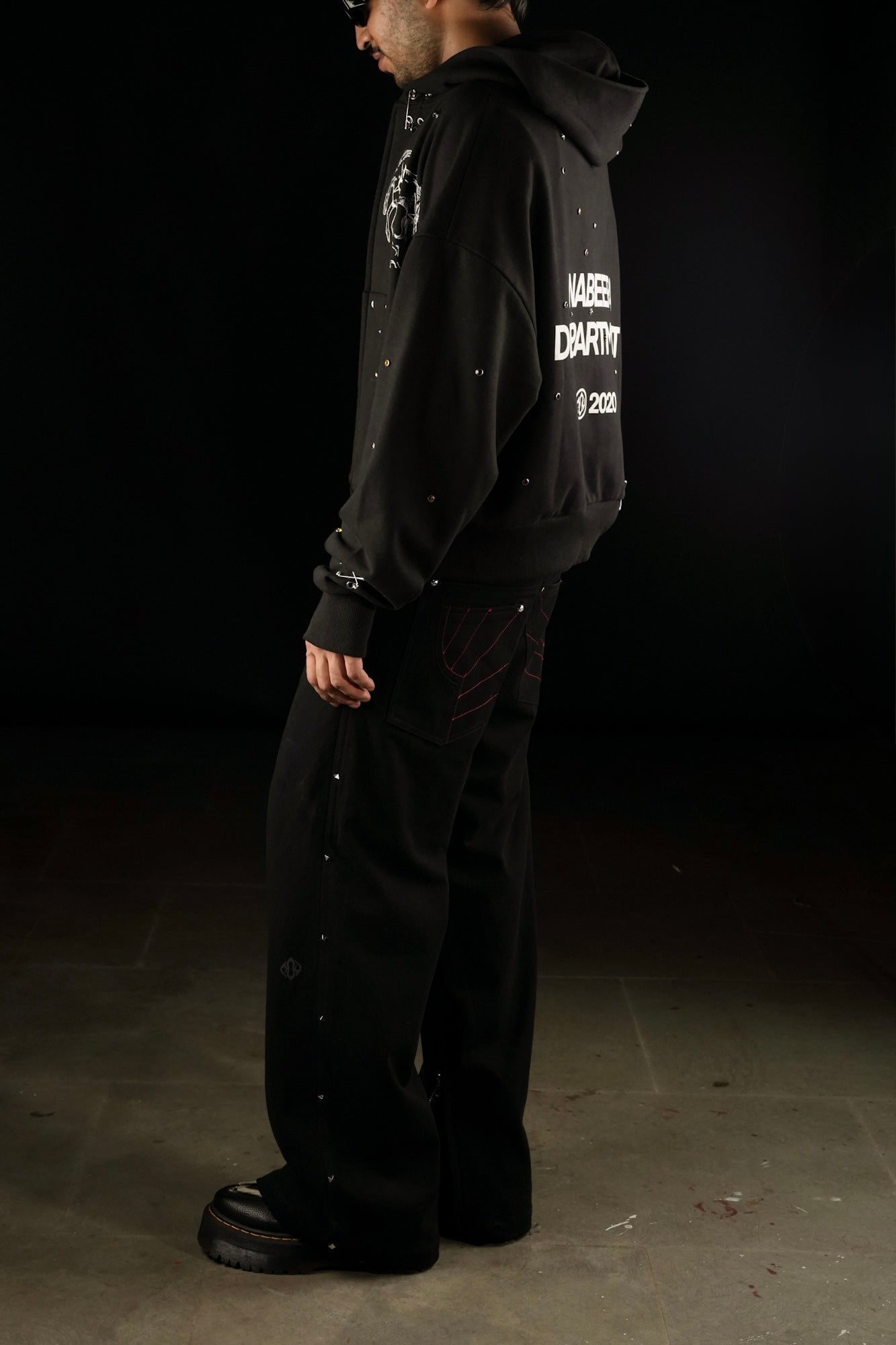 Nabeera Department certificate Hoodie. - MTM