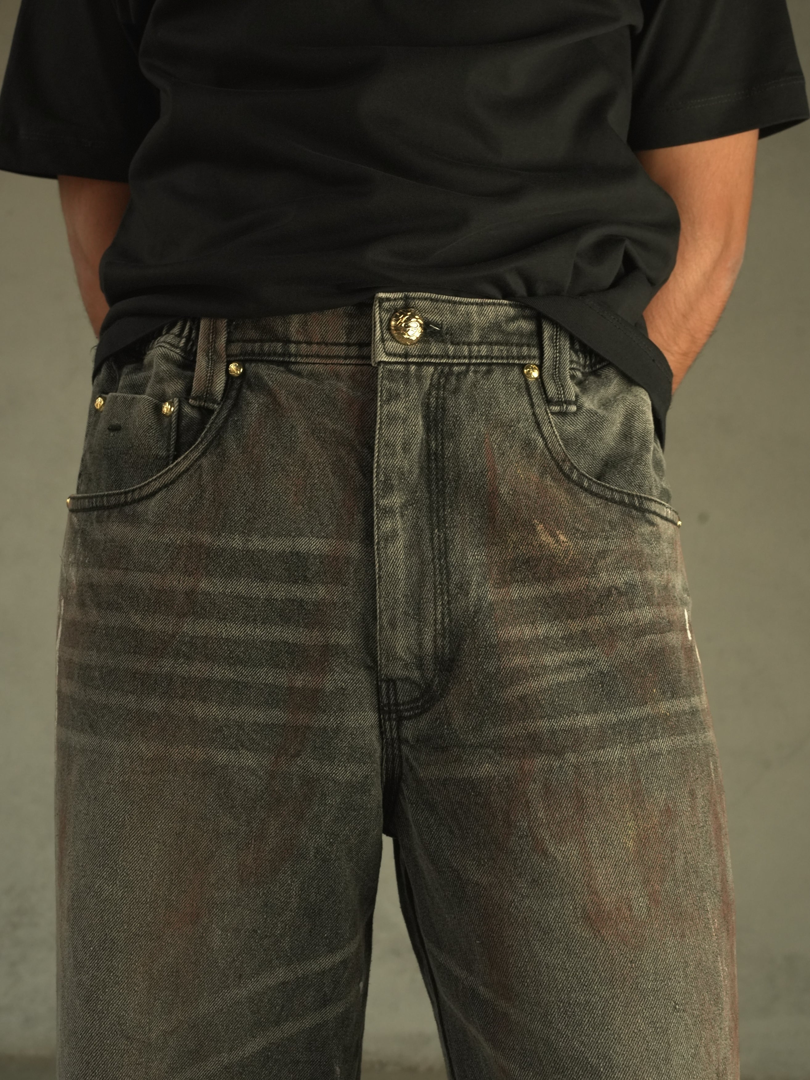 Grey Sea- mud -RTW