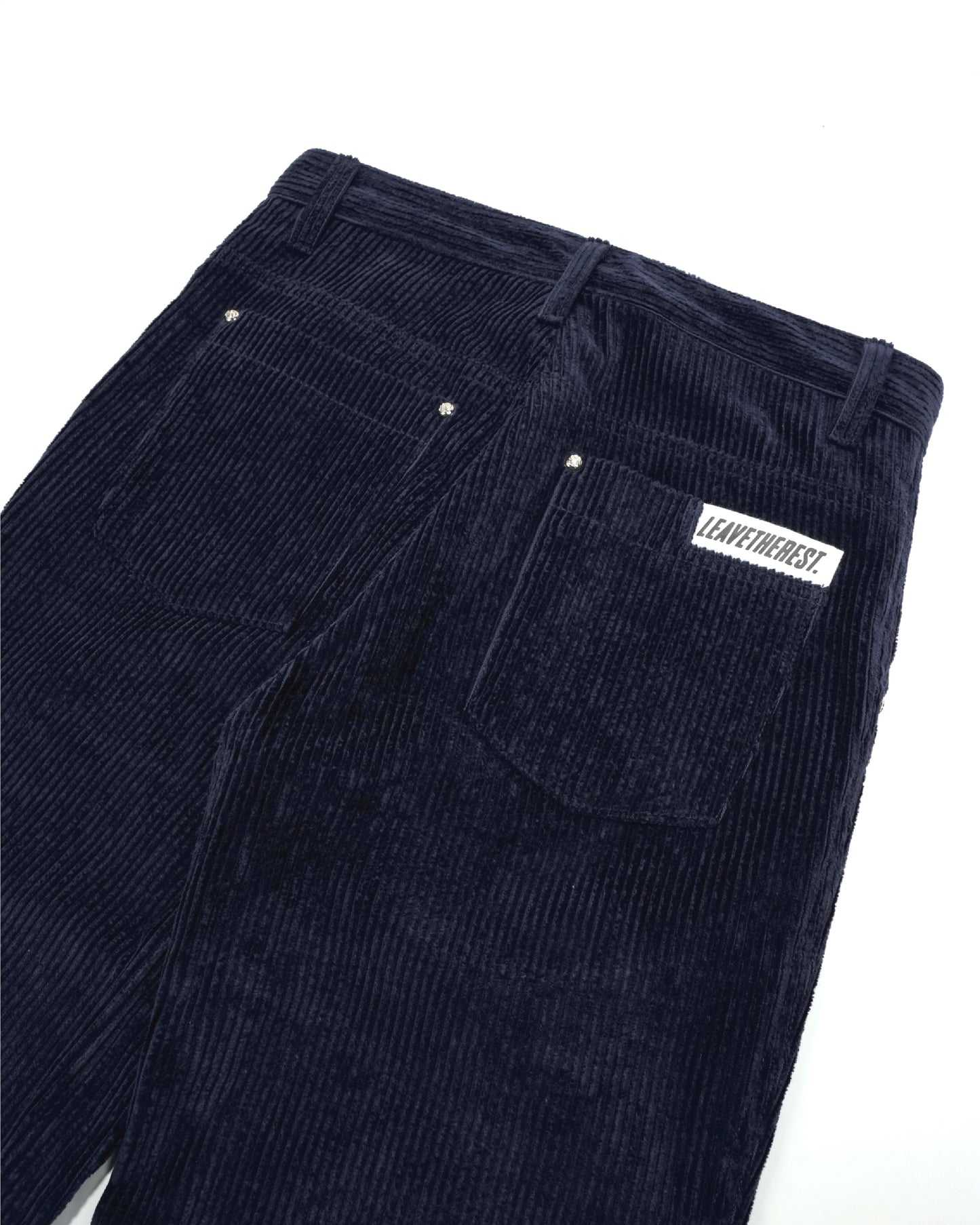 Midnight Corduroy b5 -RTW.