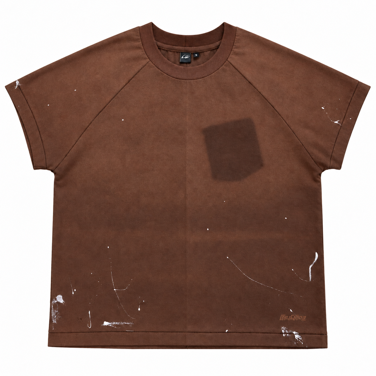 Ghost pocket masti tshirt - rtw