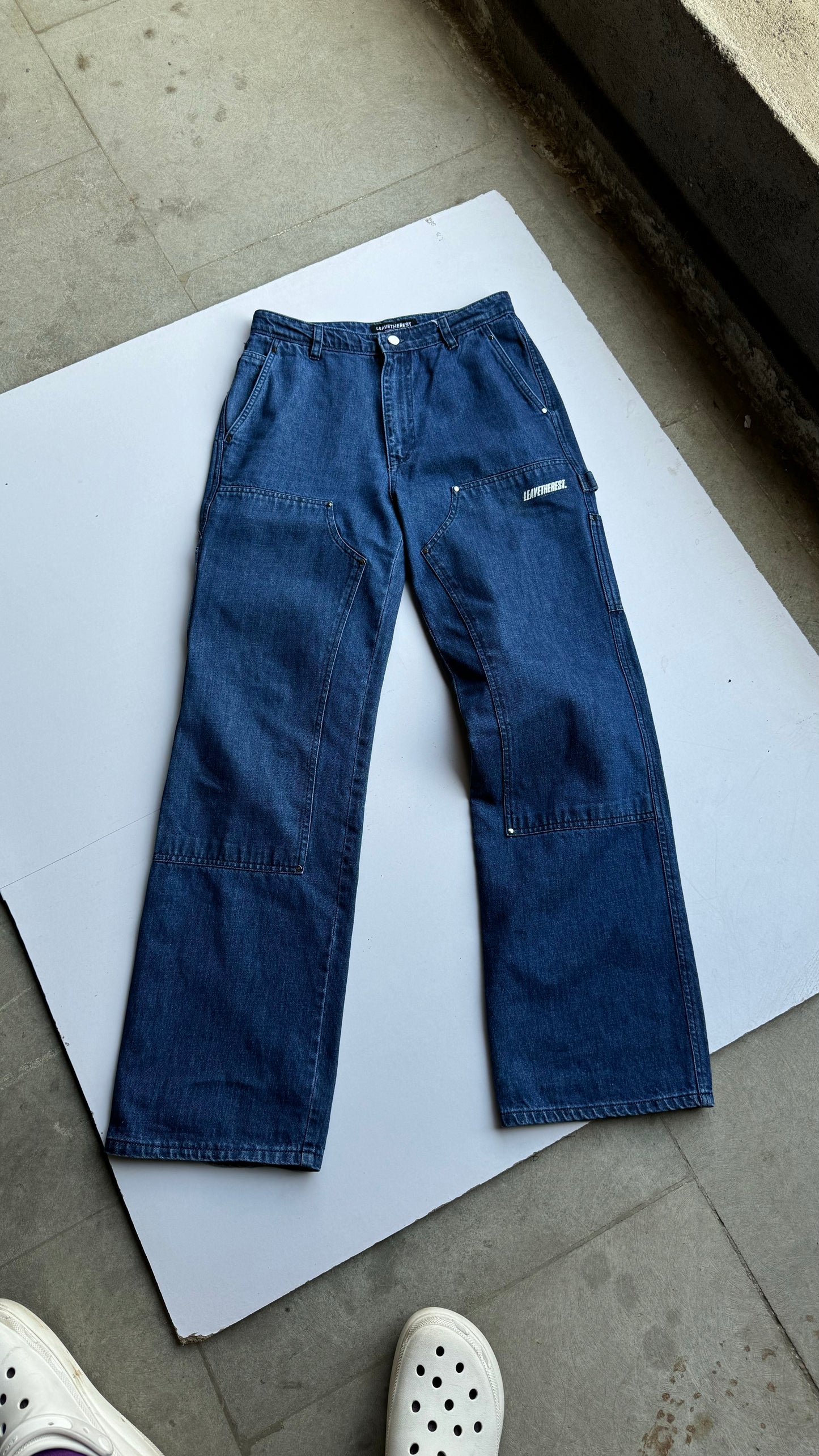 OG jeans worker - MTM