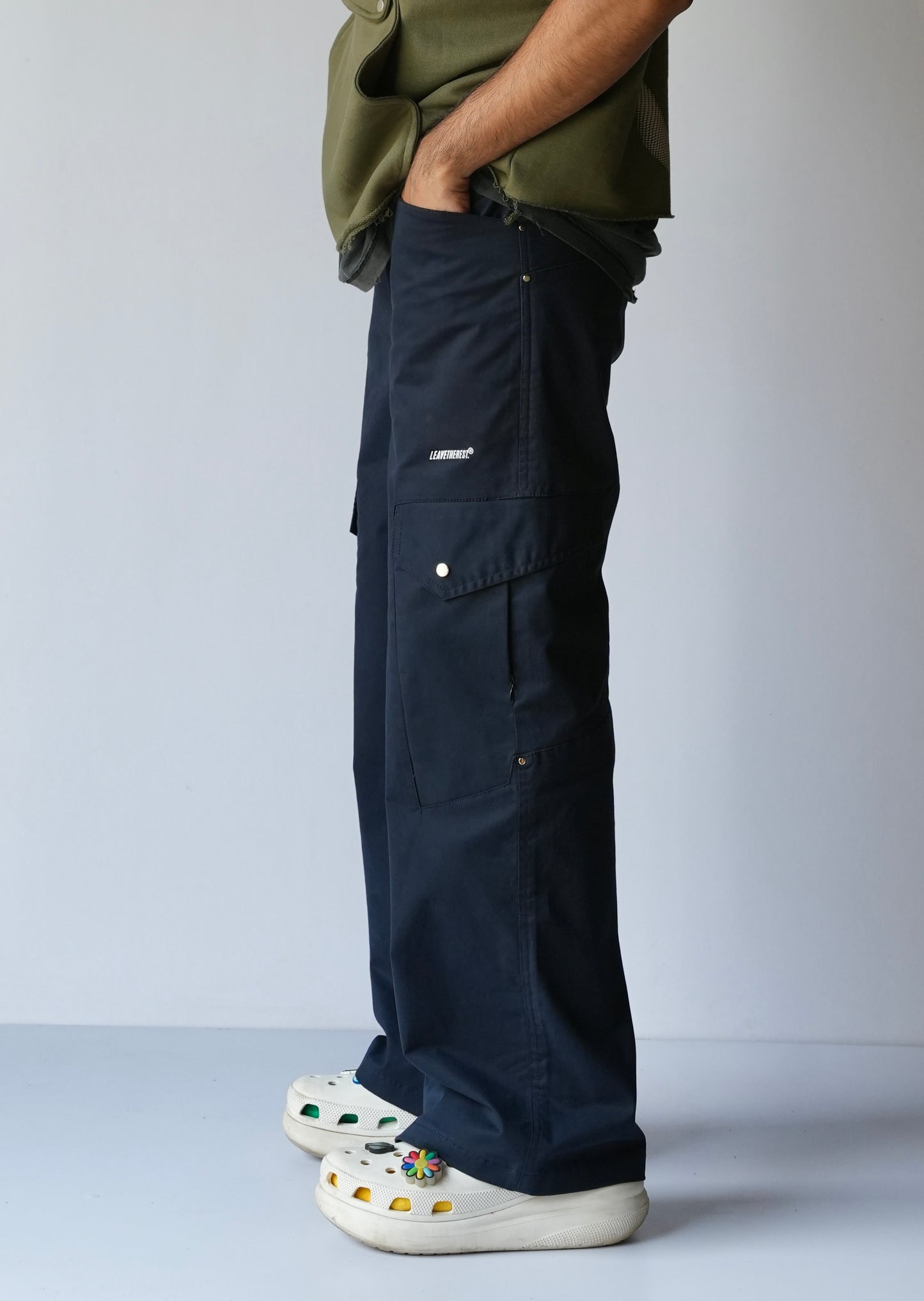 Kross Pocket Cargo-Navy - RTW