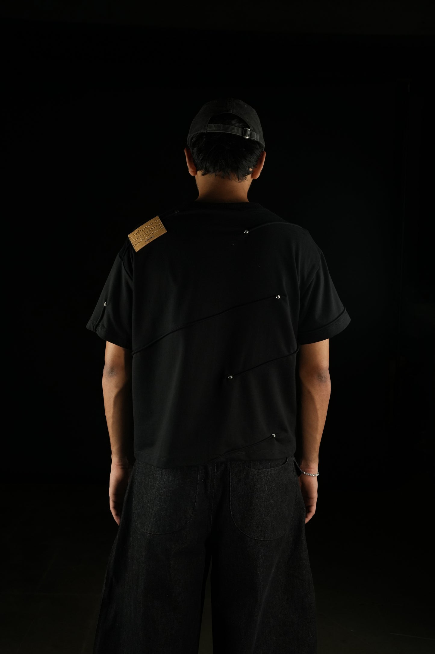 Rivet Piping tee - RTW