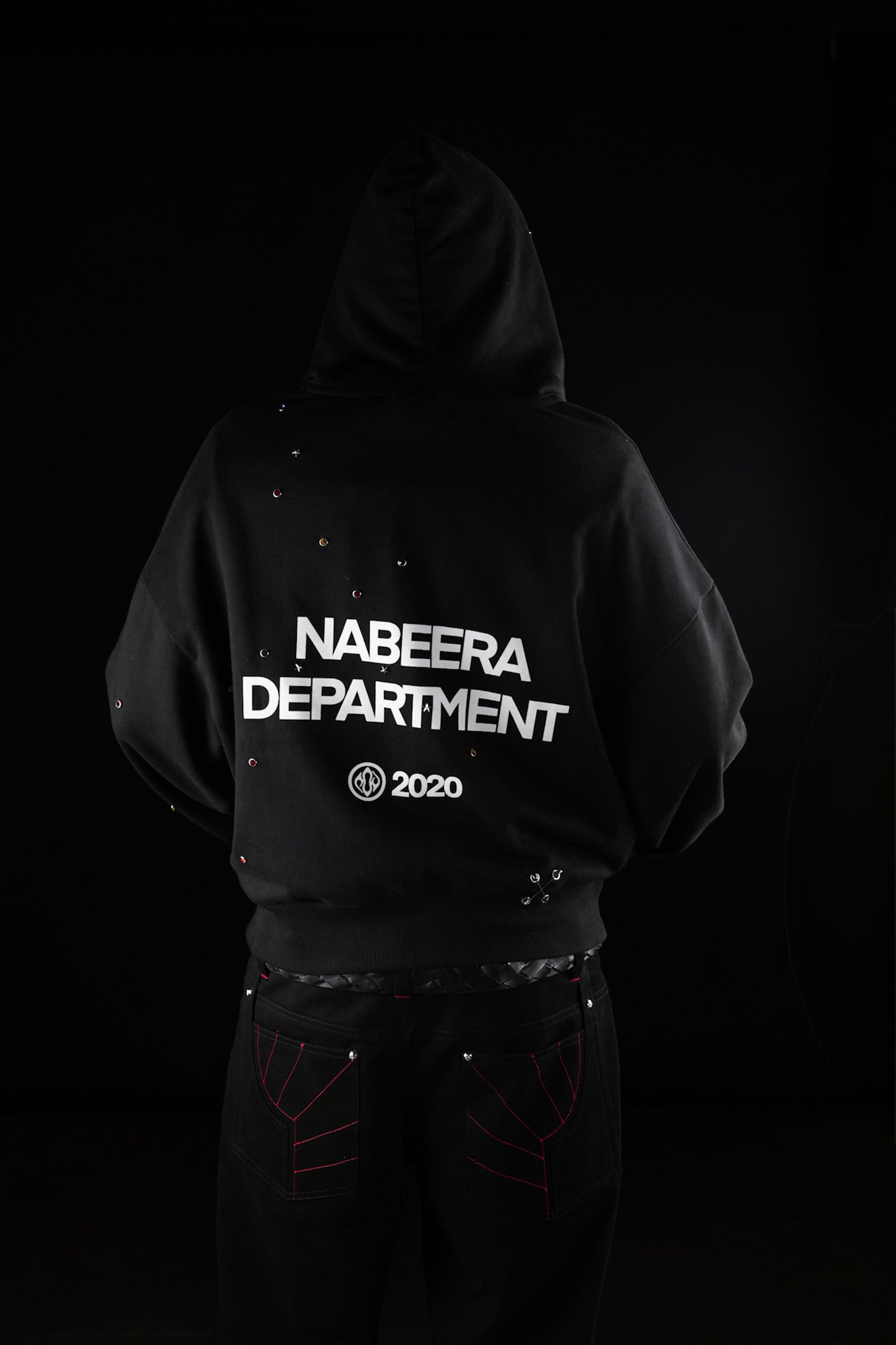Nabeera Department certificate Hoodie. - MTM