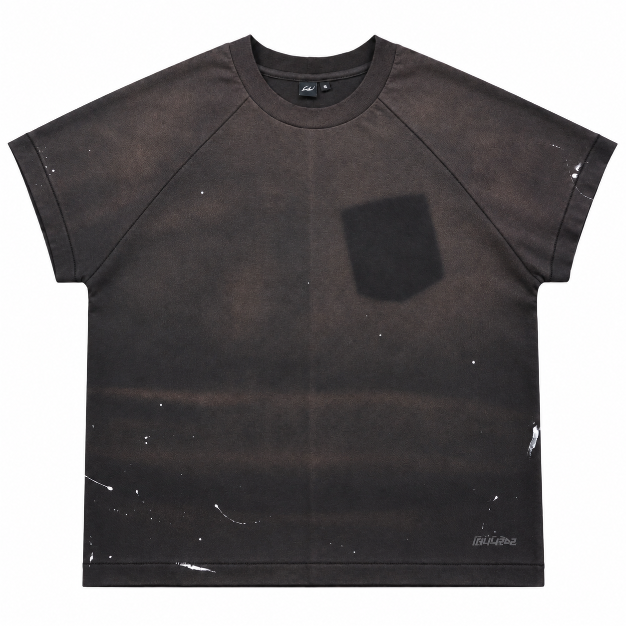 Ghost pocket masti tshirt - rtw