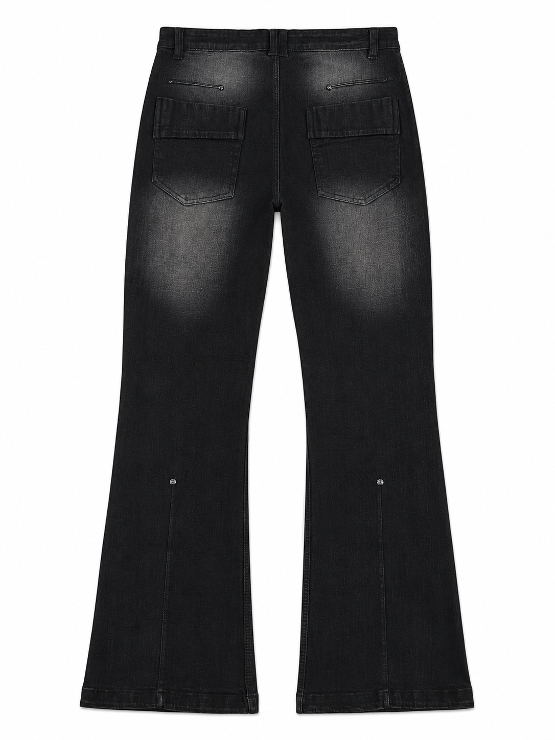 Outer skin camel legs - black - RTW