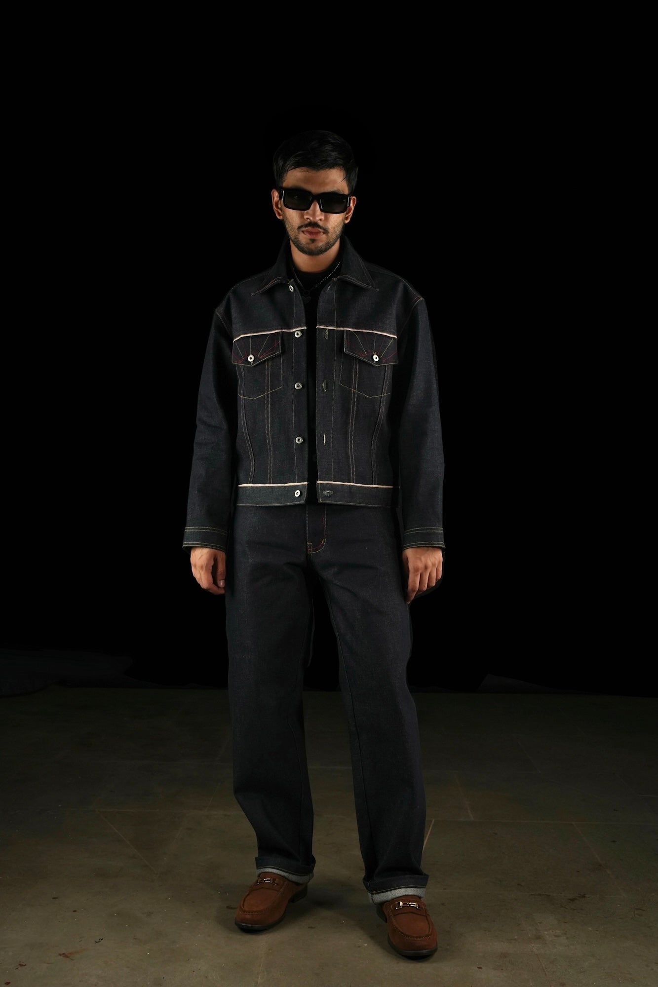Selvage Jacket 1 - RTW