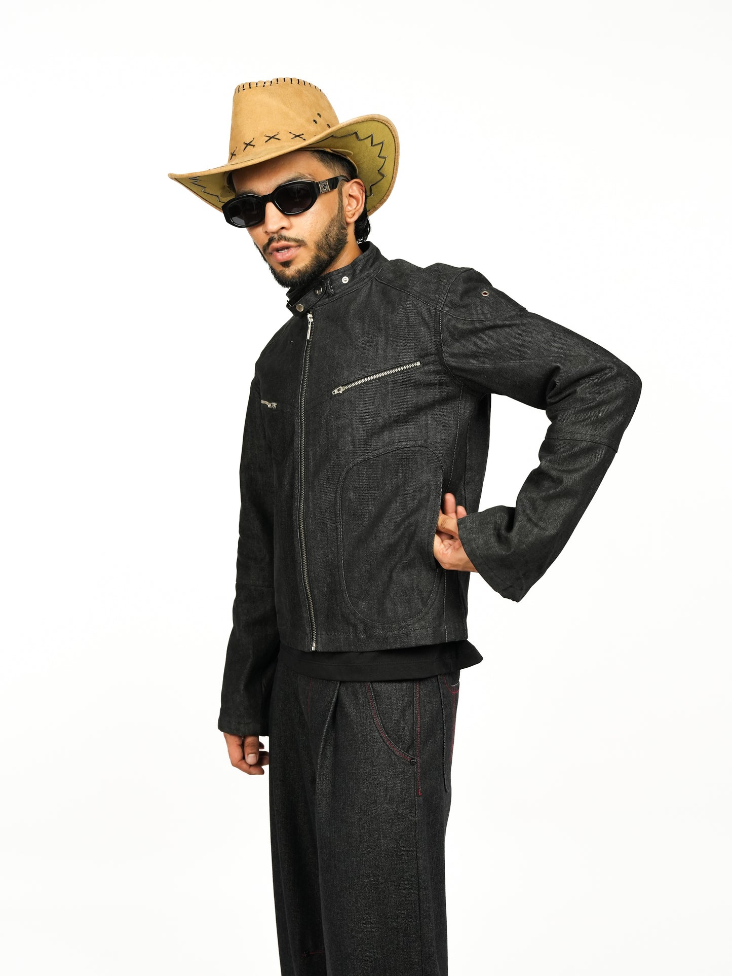 Biker Racing Jacket - MTM