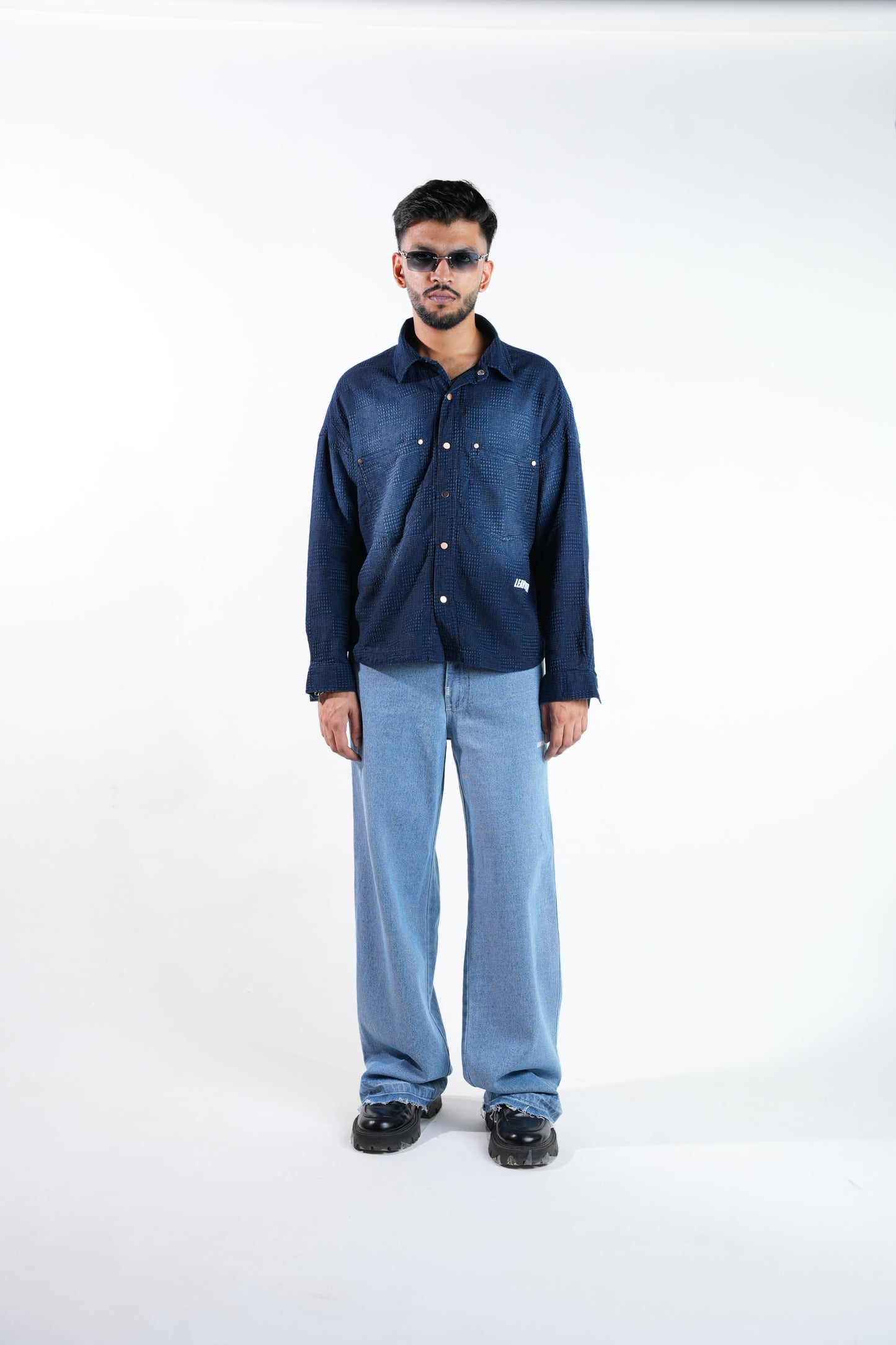 B5 sky denim - MTM