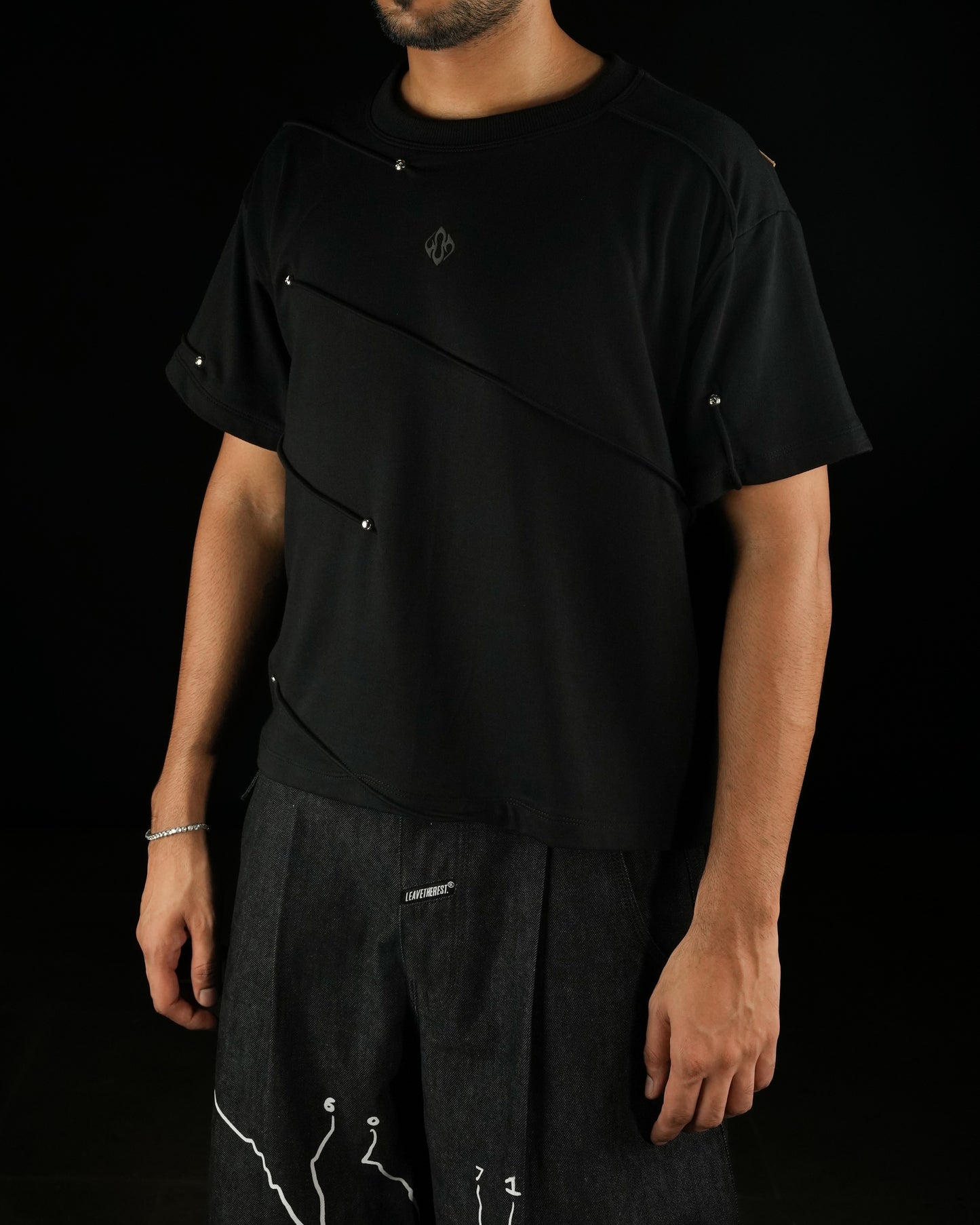 Rivet Piping tee - RTW