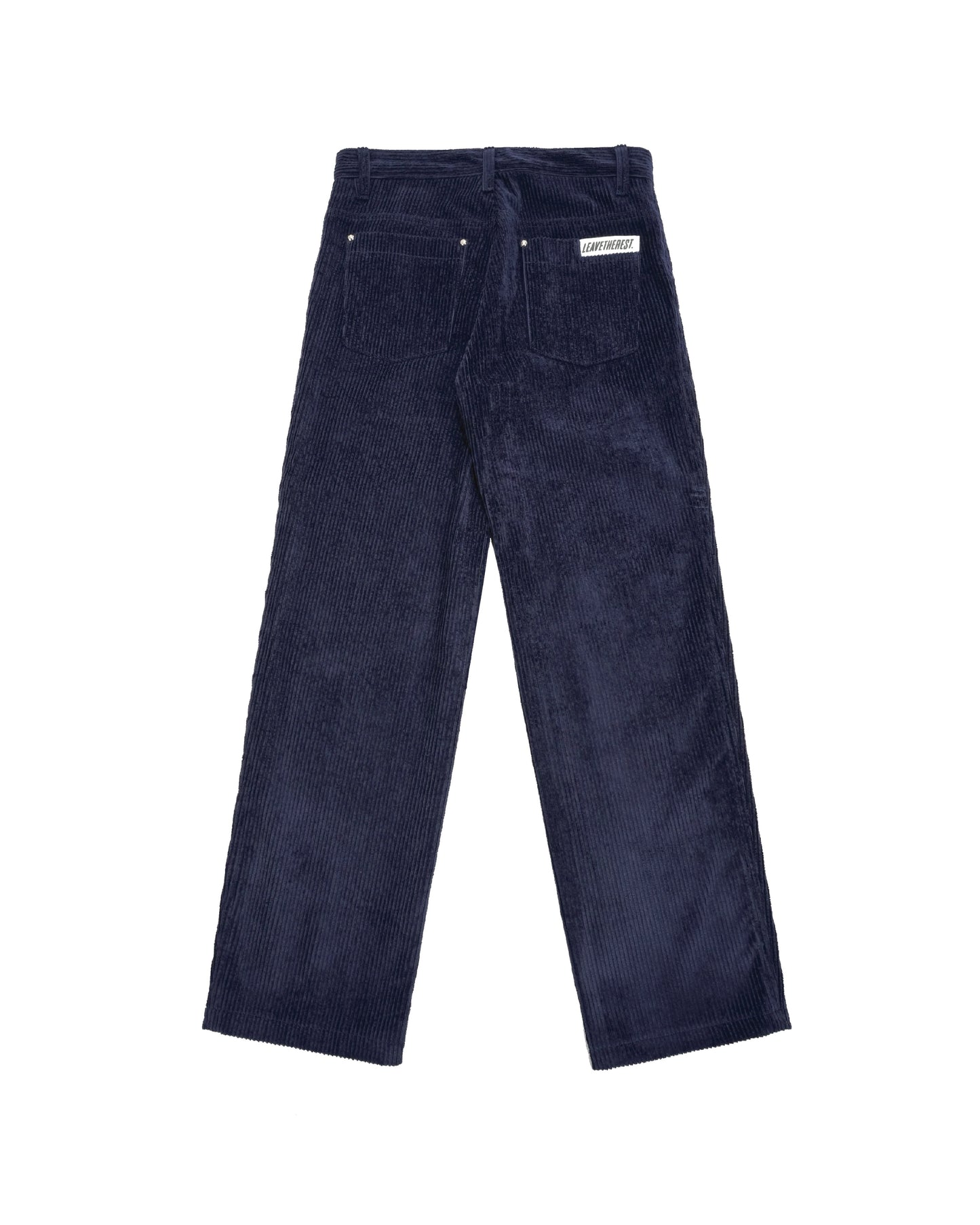 Midnight Corduroy b5 -RTW.