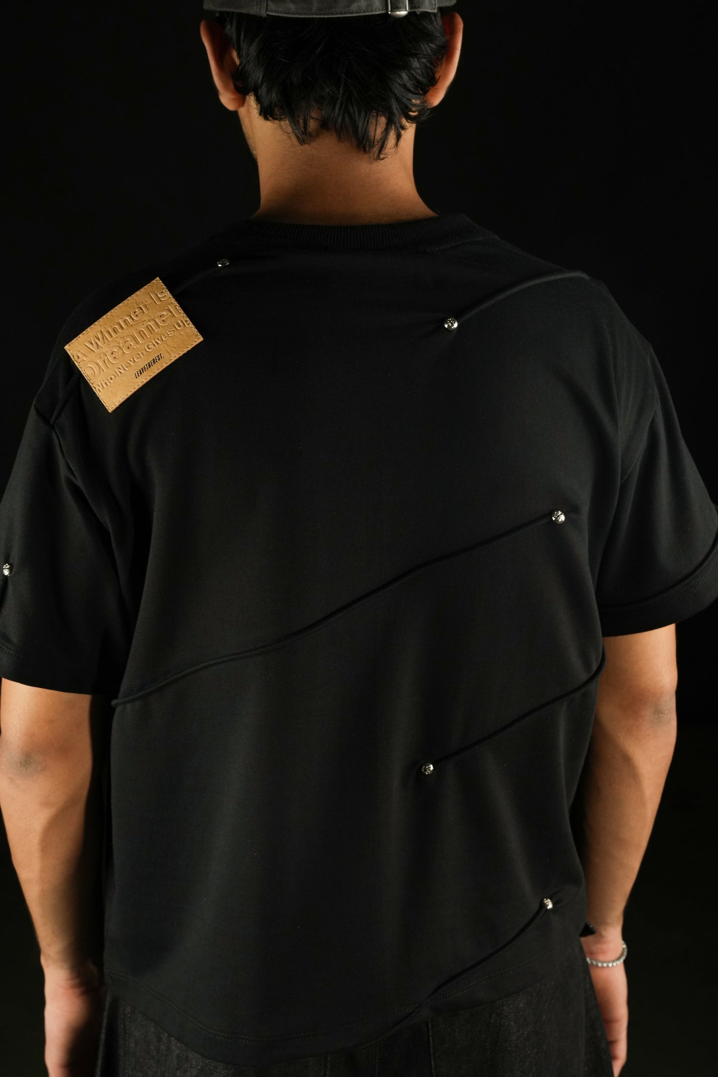 Rivet Piping tee - RTW