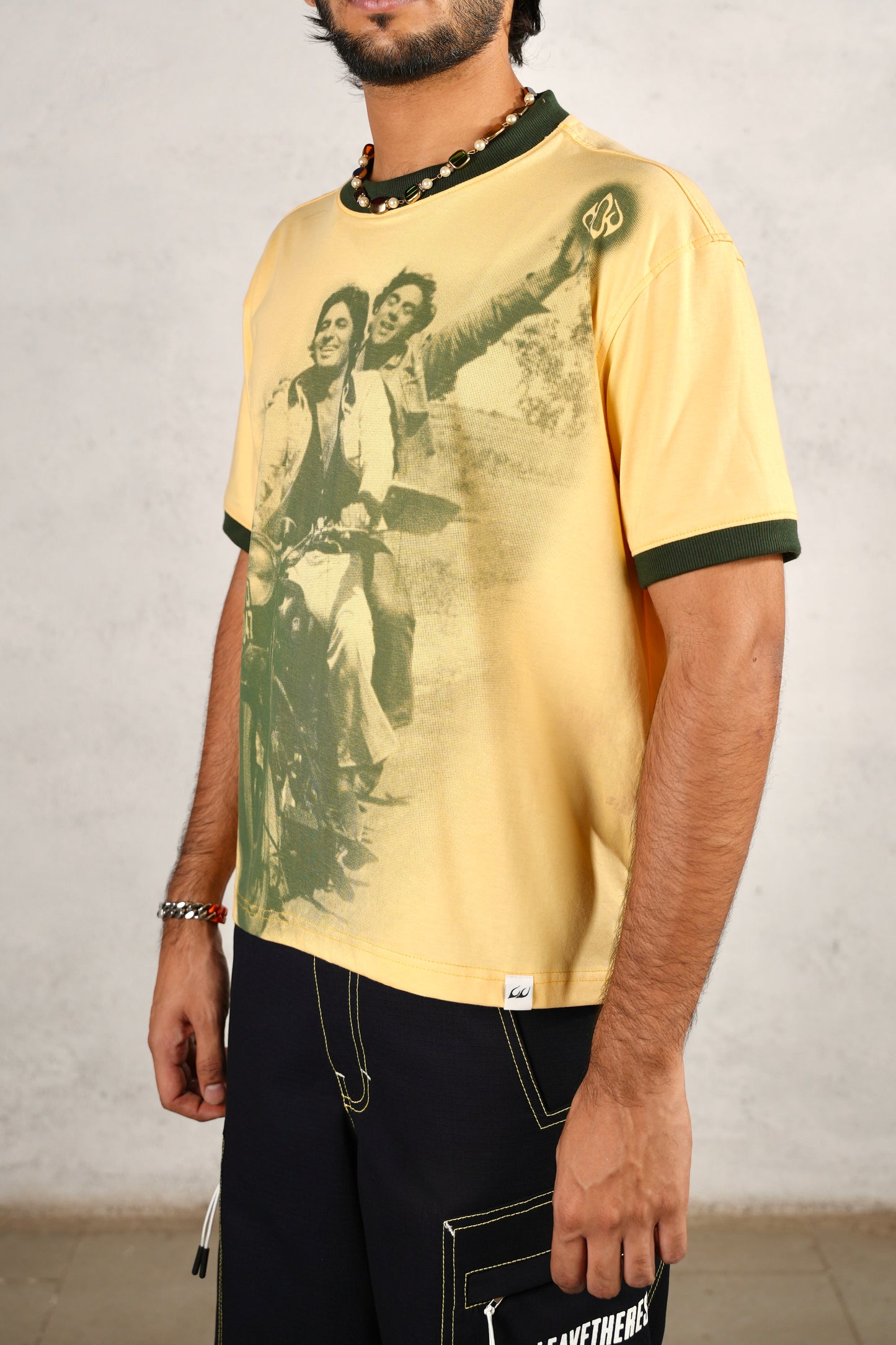Jai Veeru - Yellow RTW