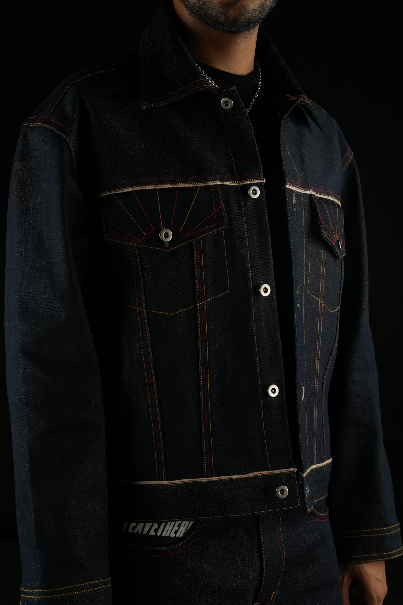 Selvage Jacket 1 - RTW
