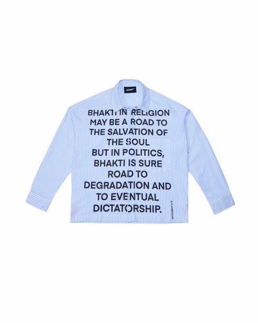 Quote office Shirt - RTW