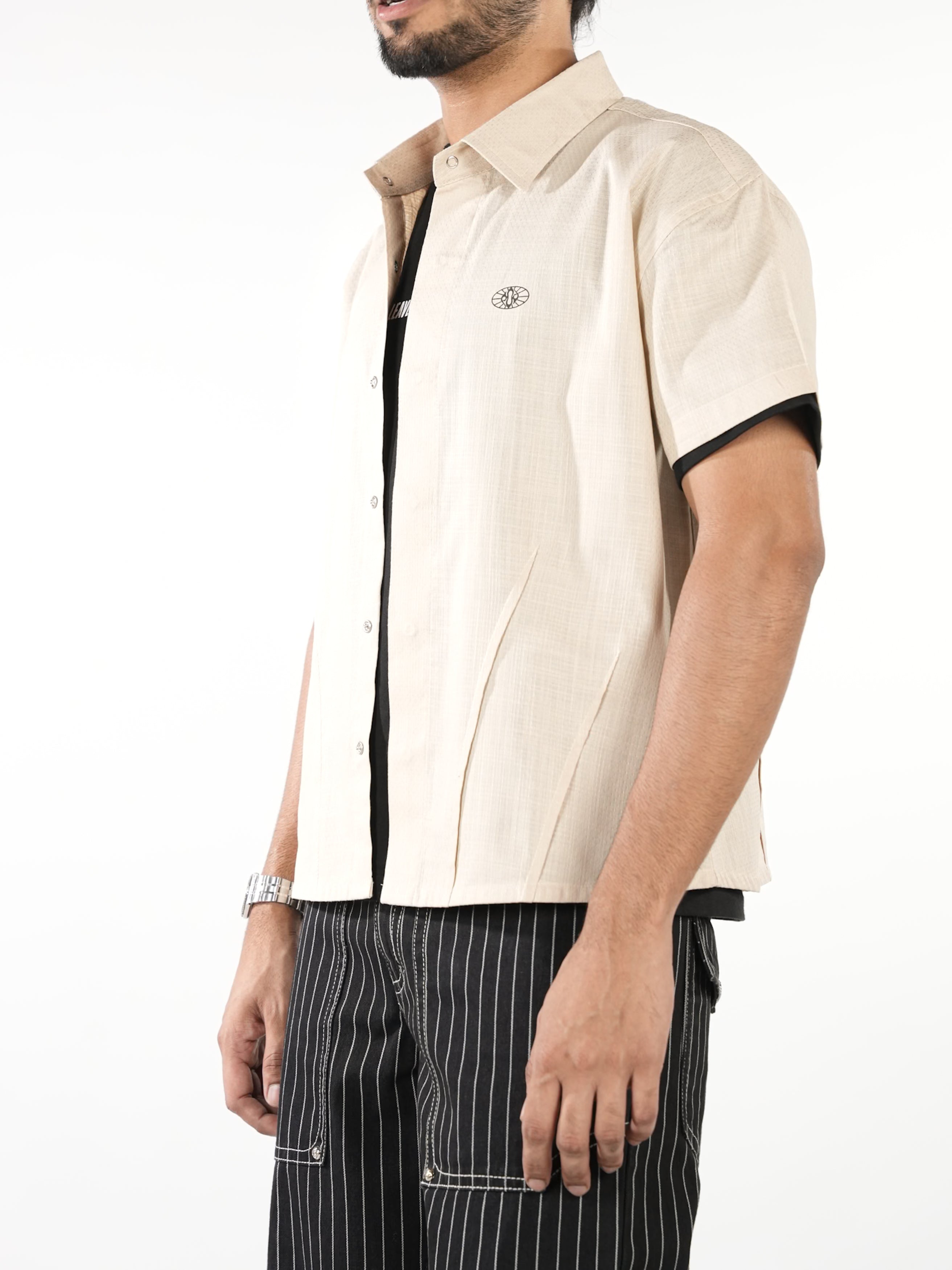 Nabeera DEPT Half Sleeve Darts RTW