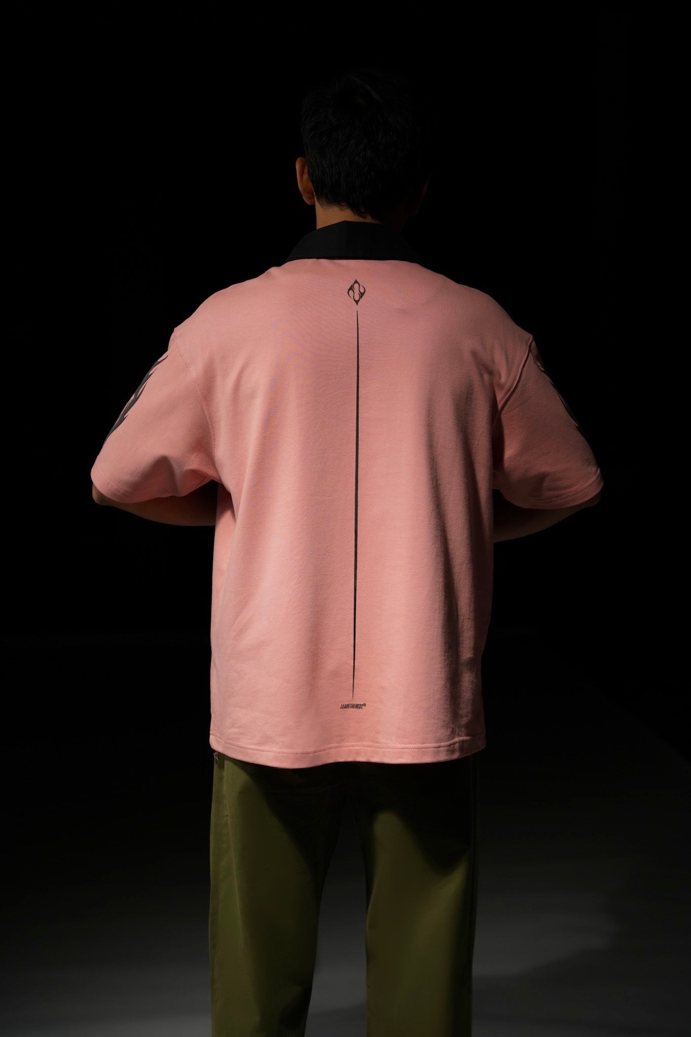 Polo-Light Pink - RTW