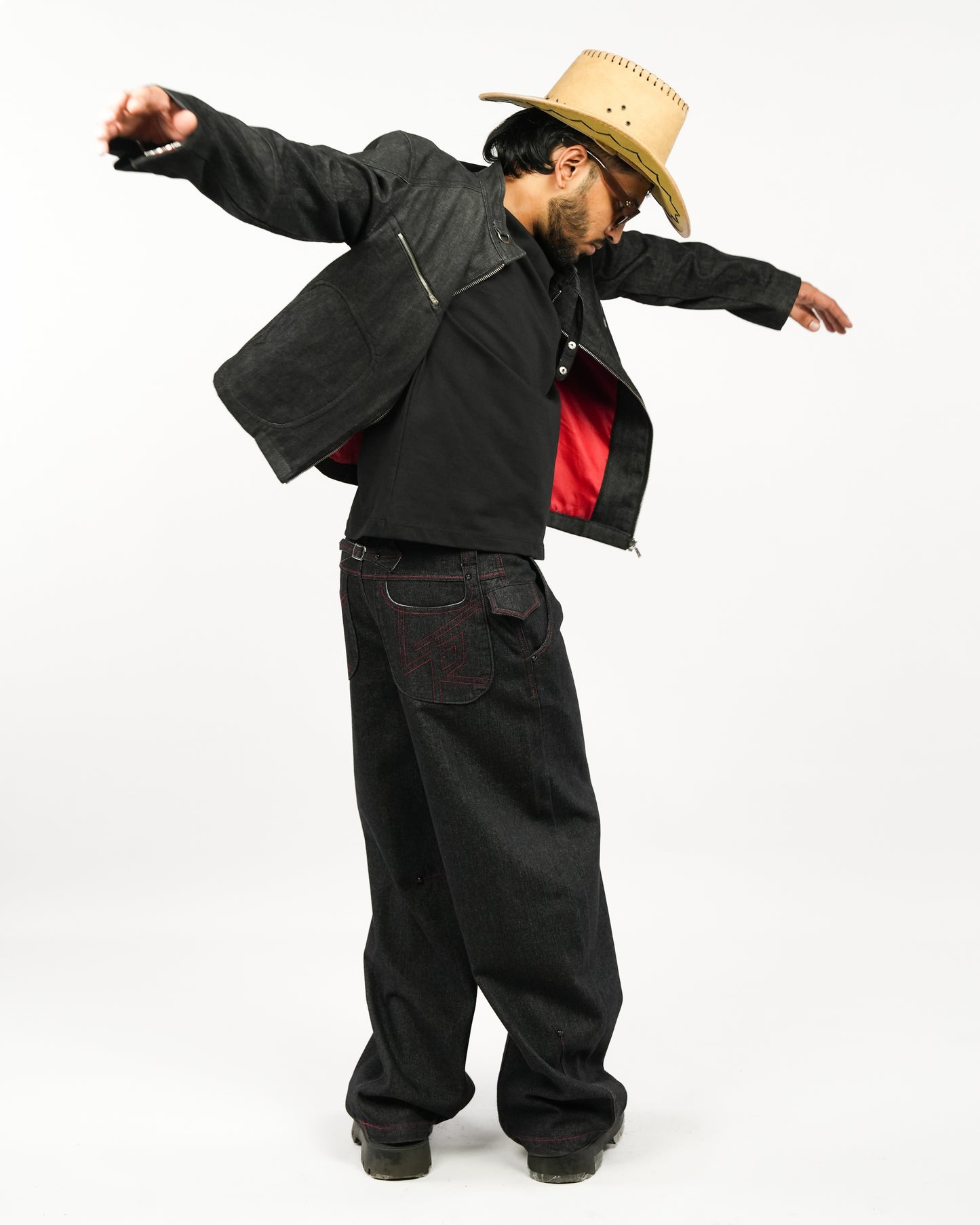 Biker Racing Jacket - MTM