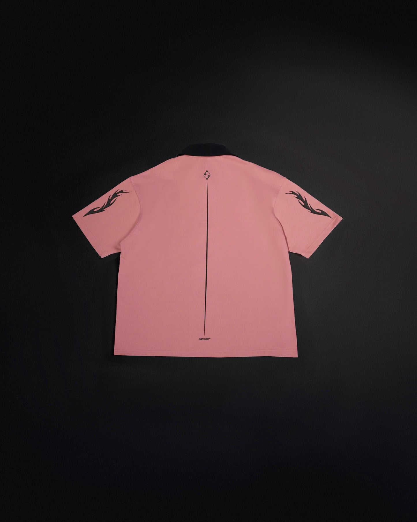 Polo-Light Pink - RTW