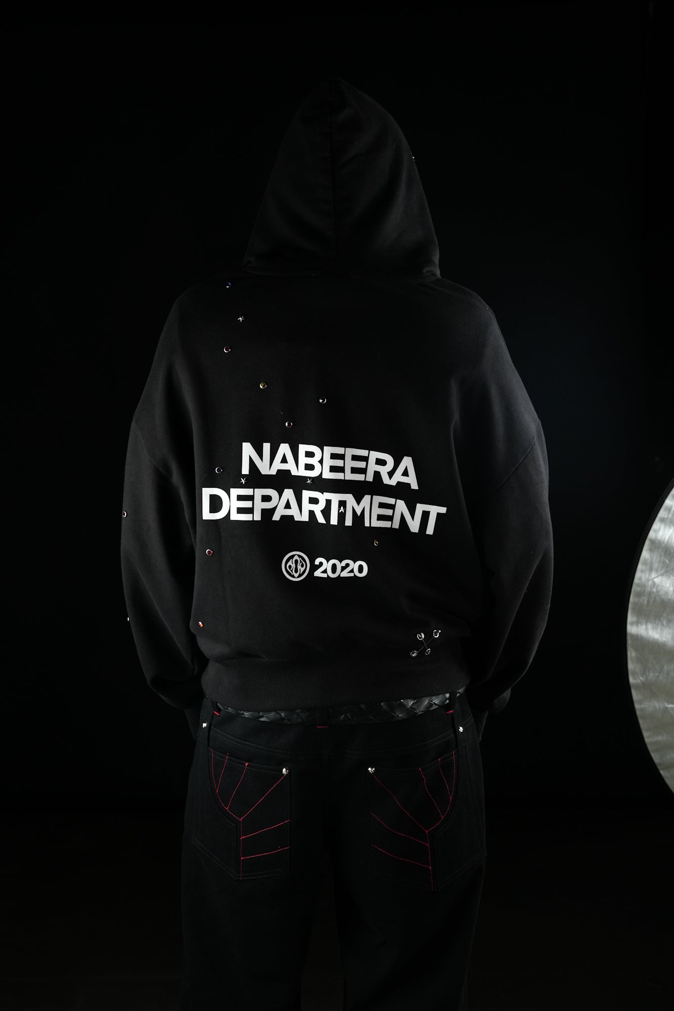 Nabeera Department certificate Hoodie. - MTM