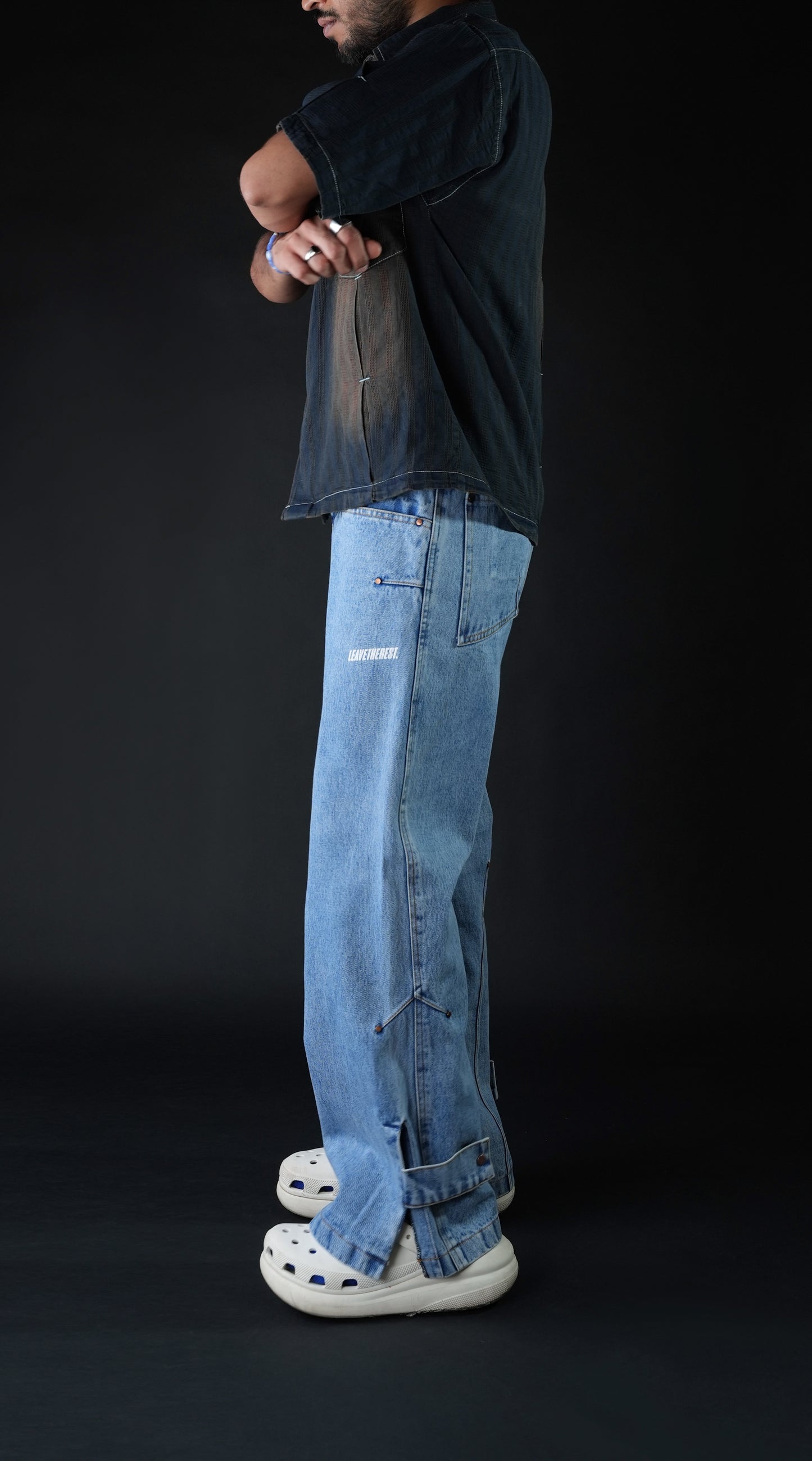 Blue Dart jeans-Sky - RTW