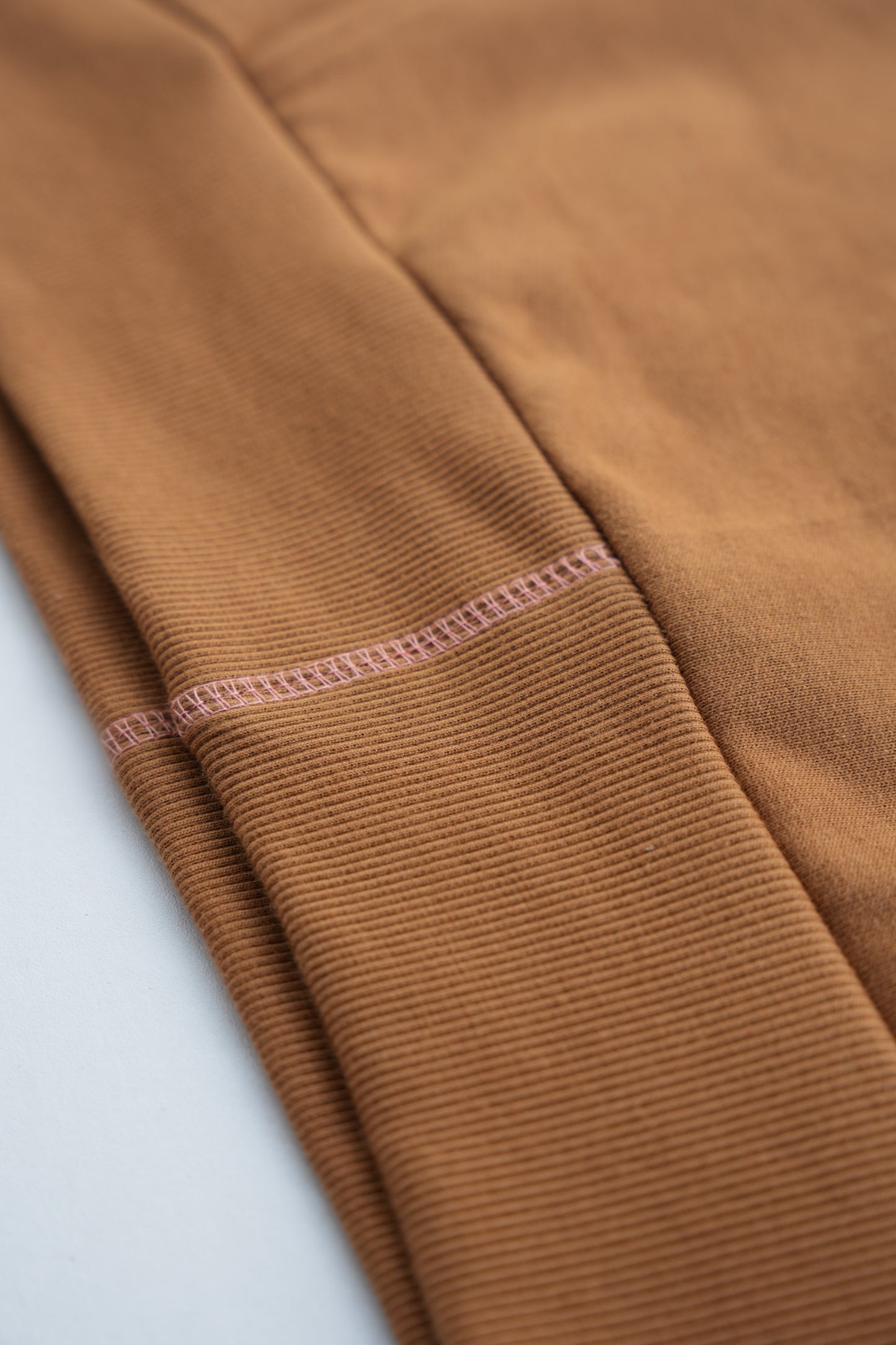 Modular cargo hoodie-Camel - RTW