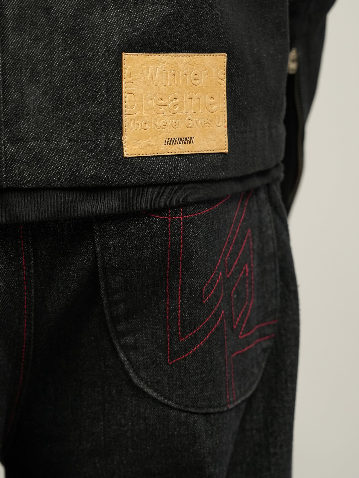 Biker Racing Jacket - MTM