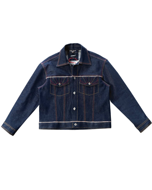 Selvage Jacket 1