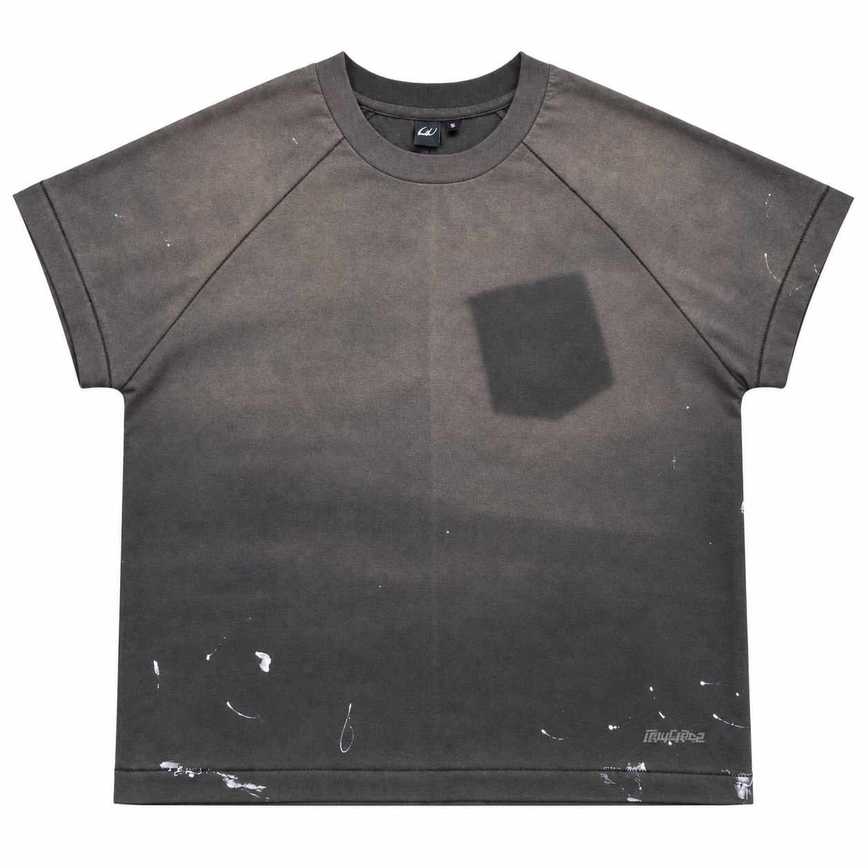 Ghost pocket masti tshirt - rtw