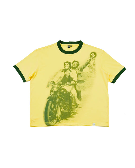 Jai Veeru - Yellow - RTW