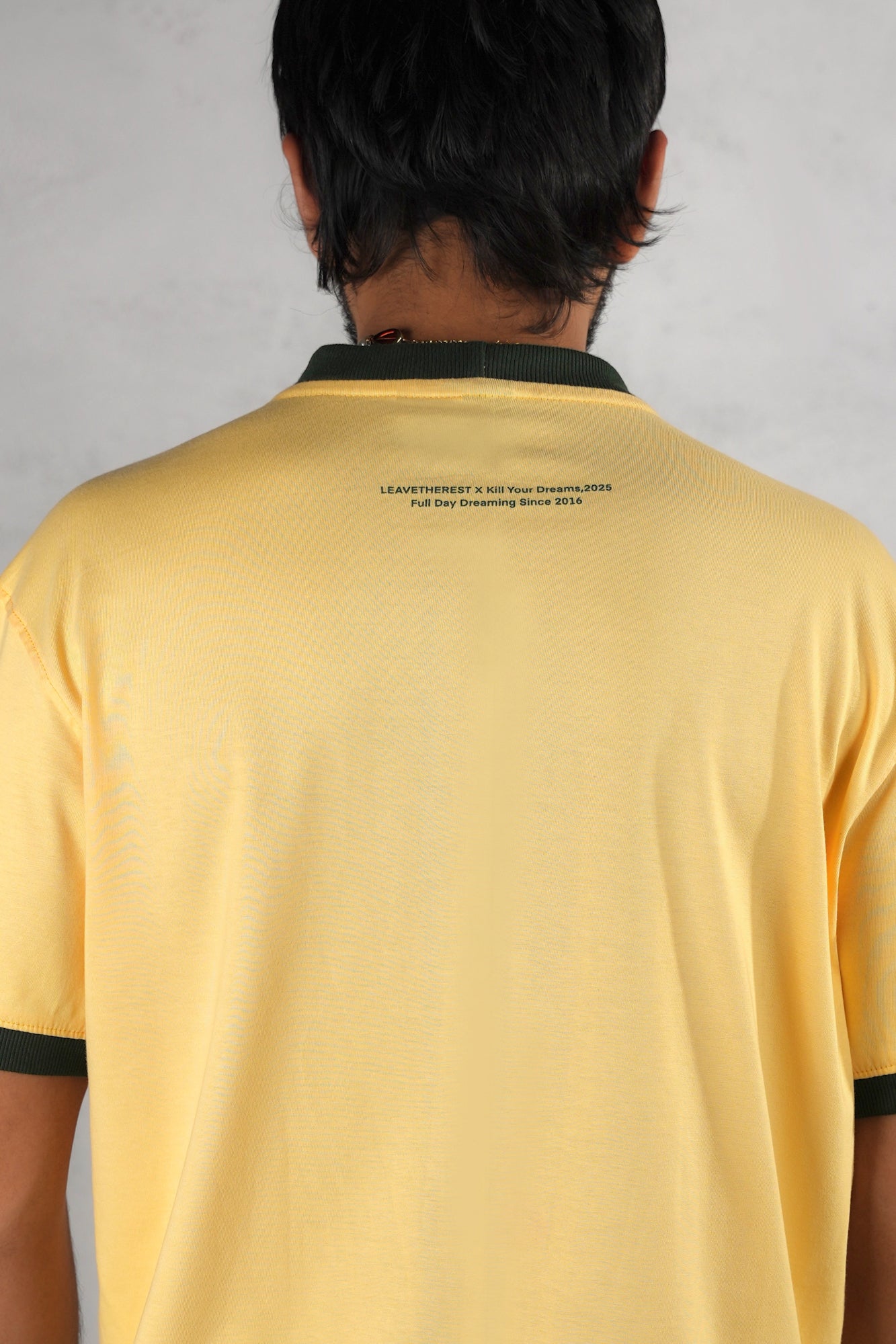 Jai Veeru - Yellow RTW