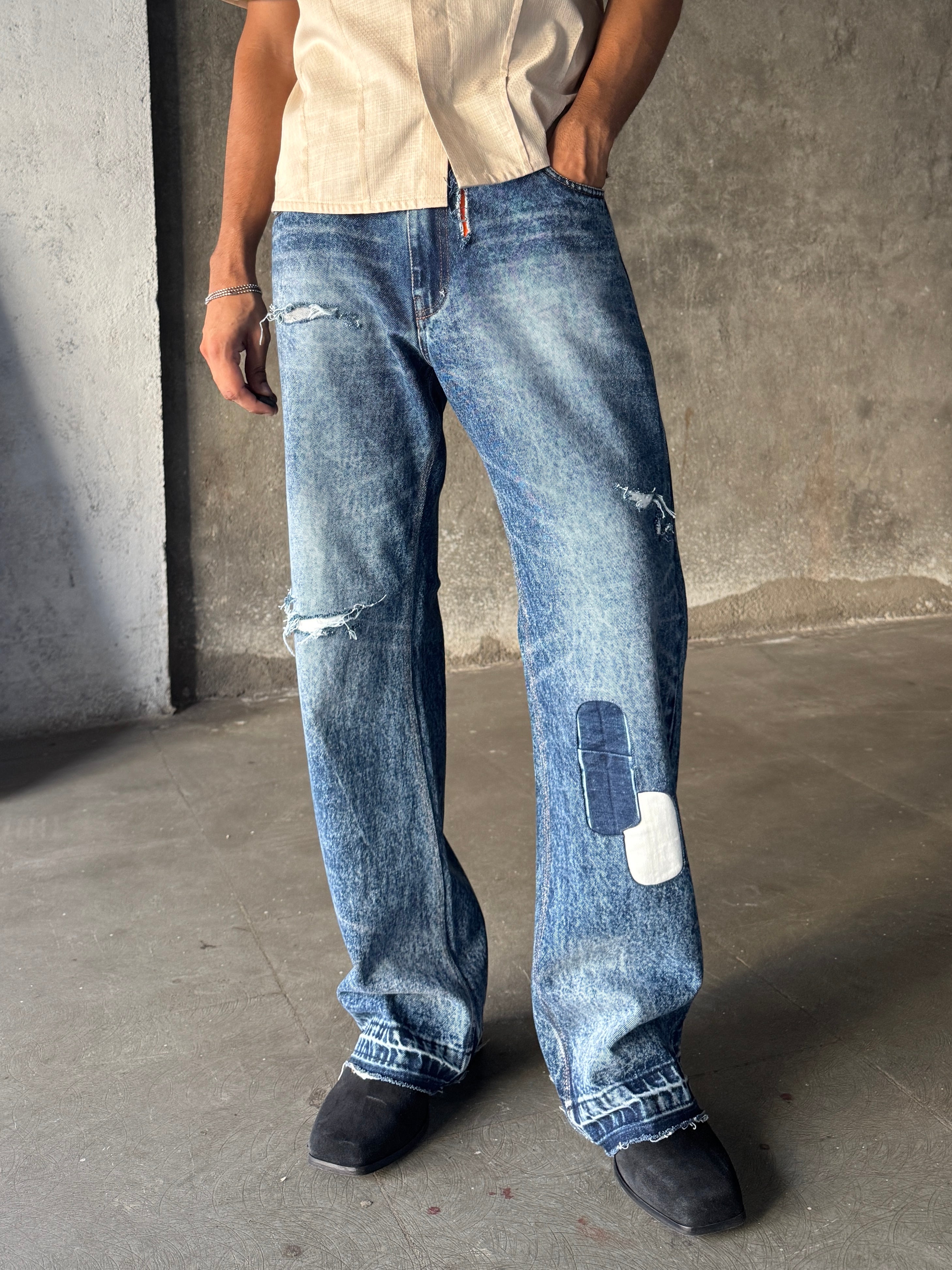 Patch Work Vintage - RTW