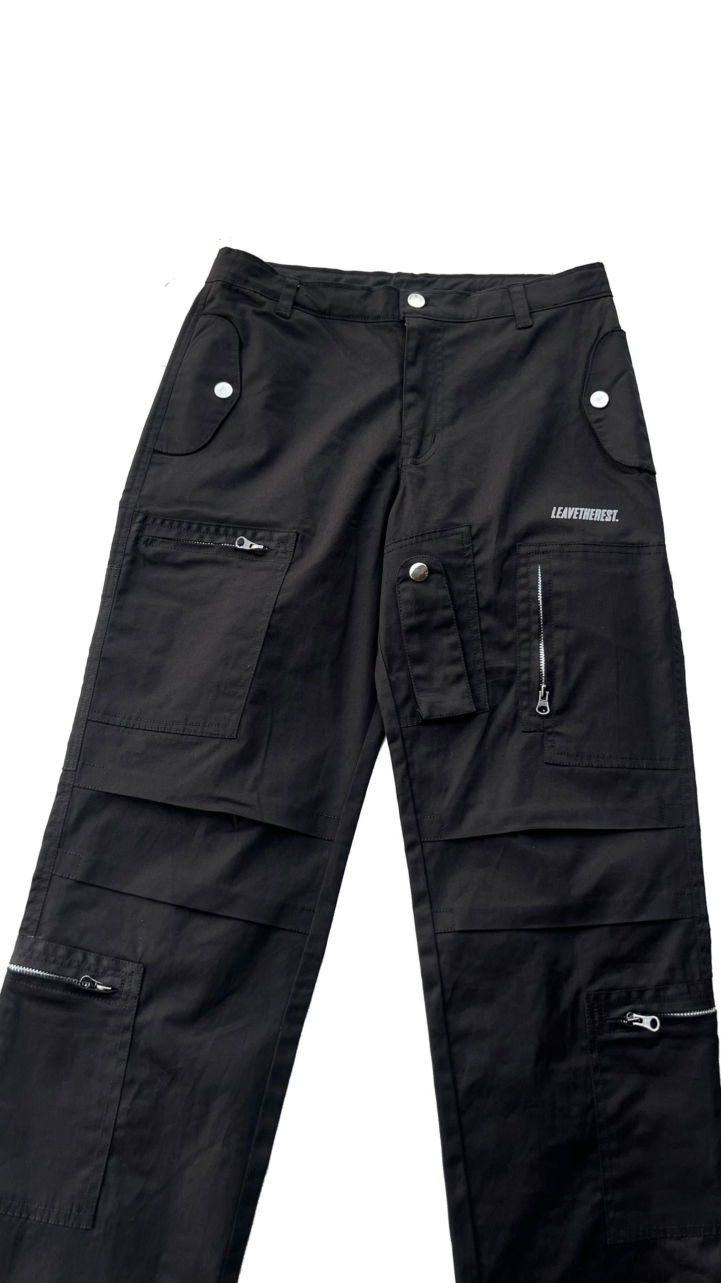 Fighter Pant - black - MTM